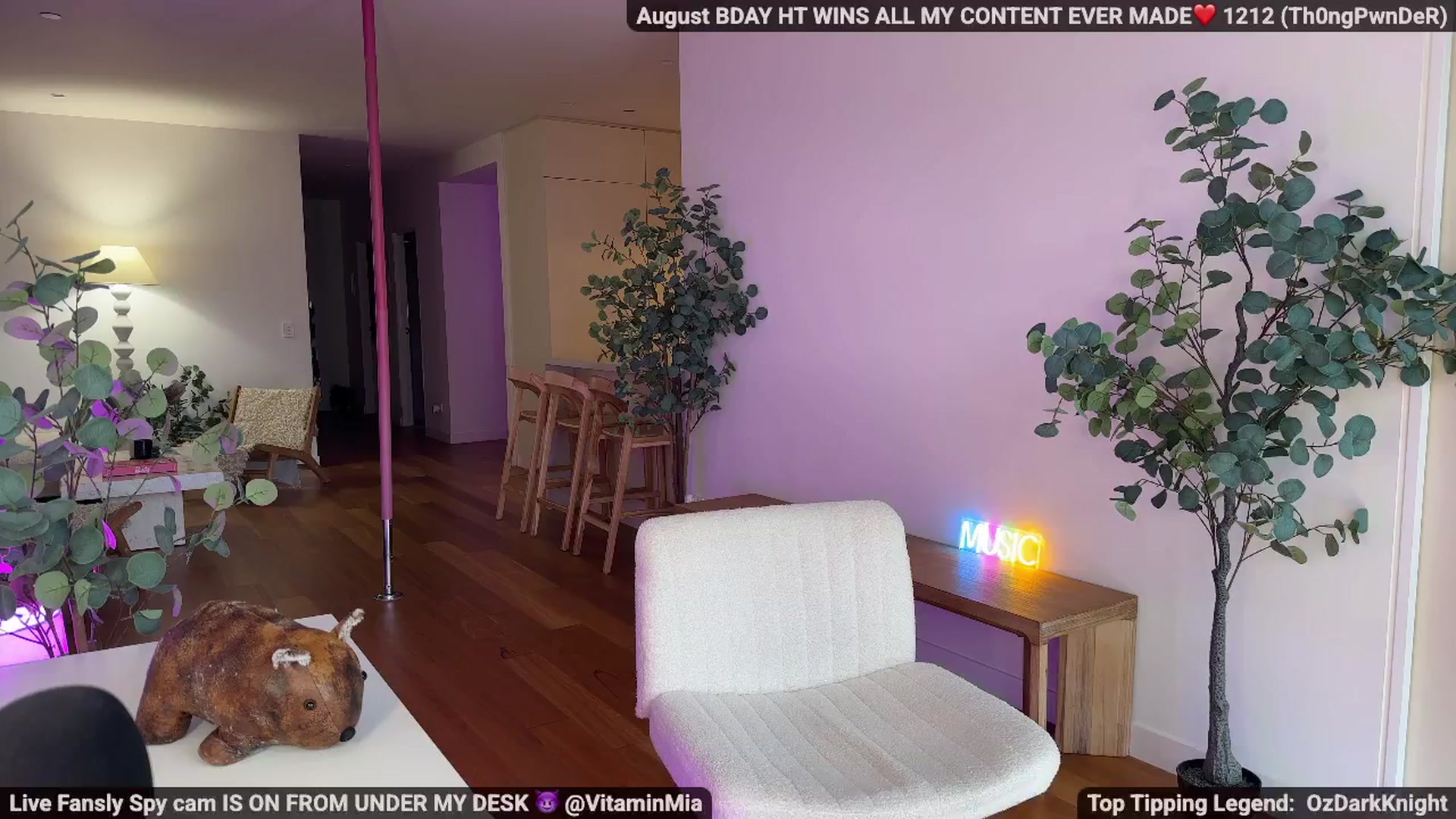 Gallery image thumbnail from MissAustralia's myfreecams stream on, 09/12/2025, 05:24 image 8 of 20