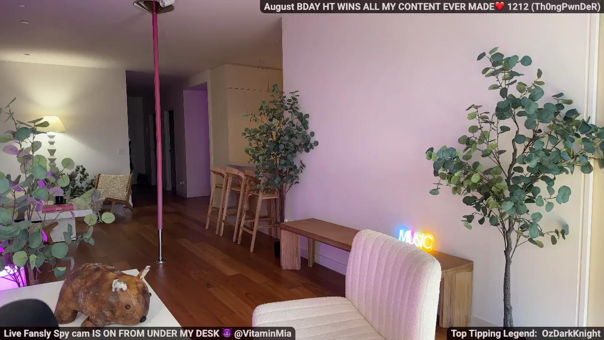 Gallery image thumbnail from MissAustralia's myfreecams stream on, 09/12/2025, 05:24 image 5 of 20
