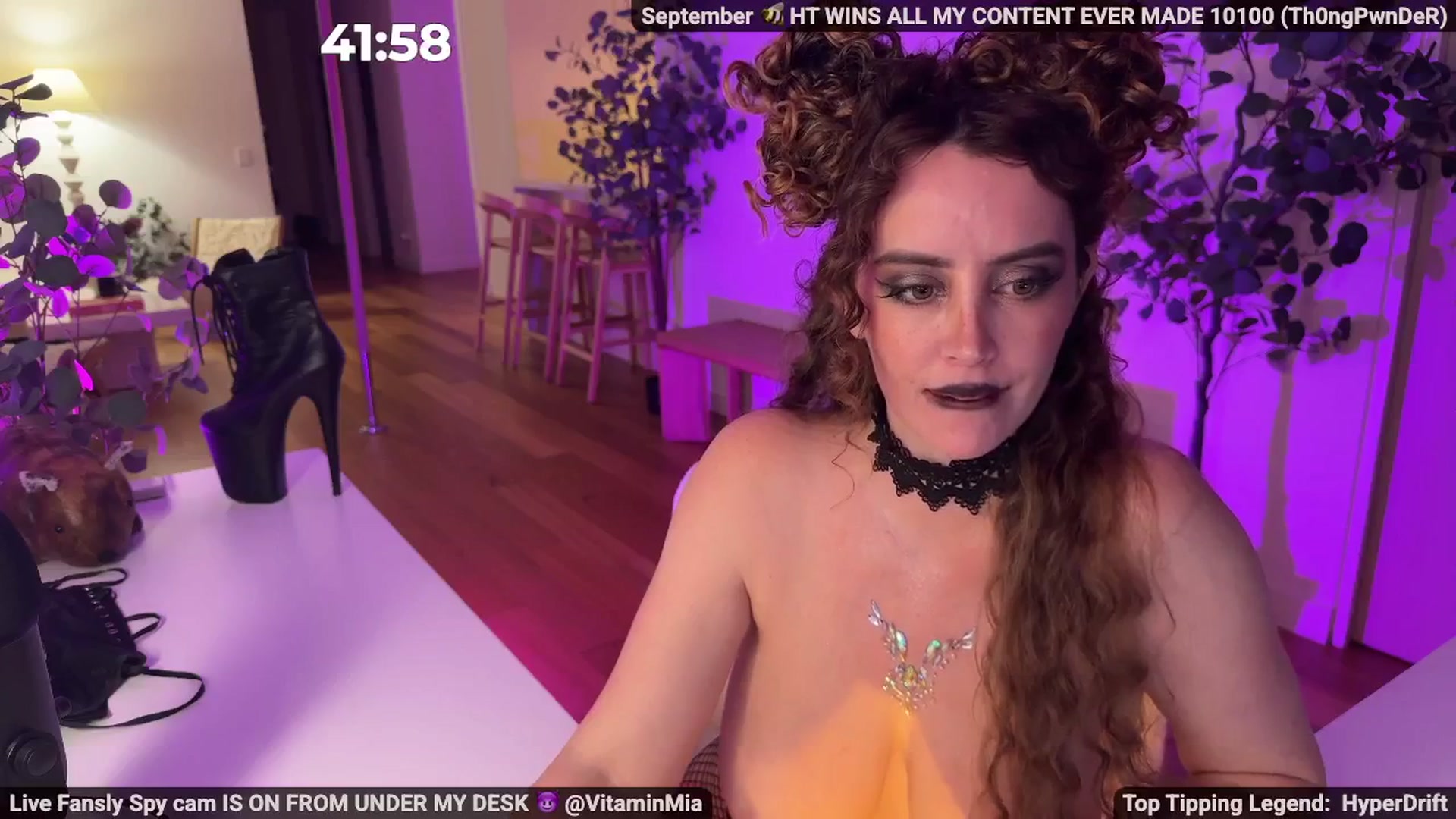 Gallery image thumbnail from MissAustralia's myfreecams stream on, 09/14/2025, 11:15 image 10 of 20