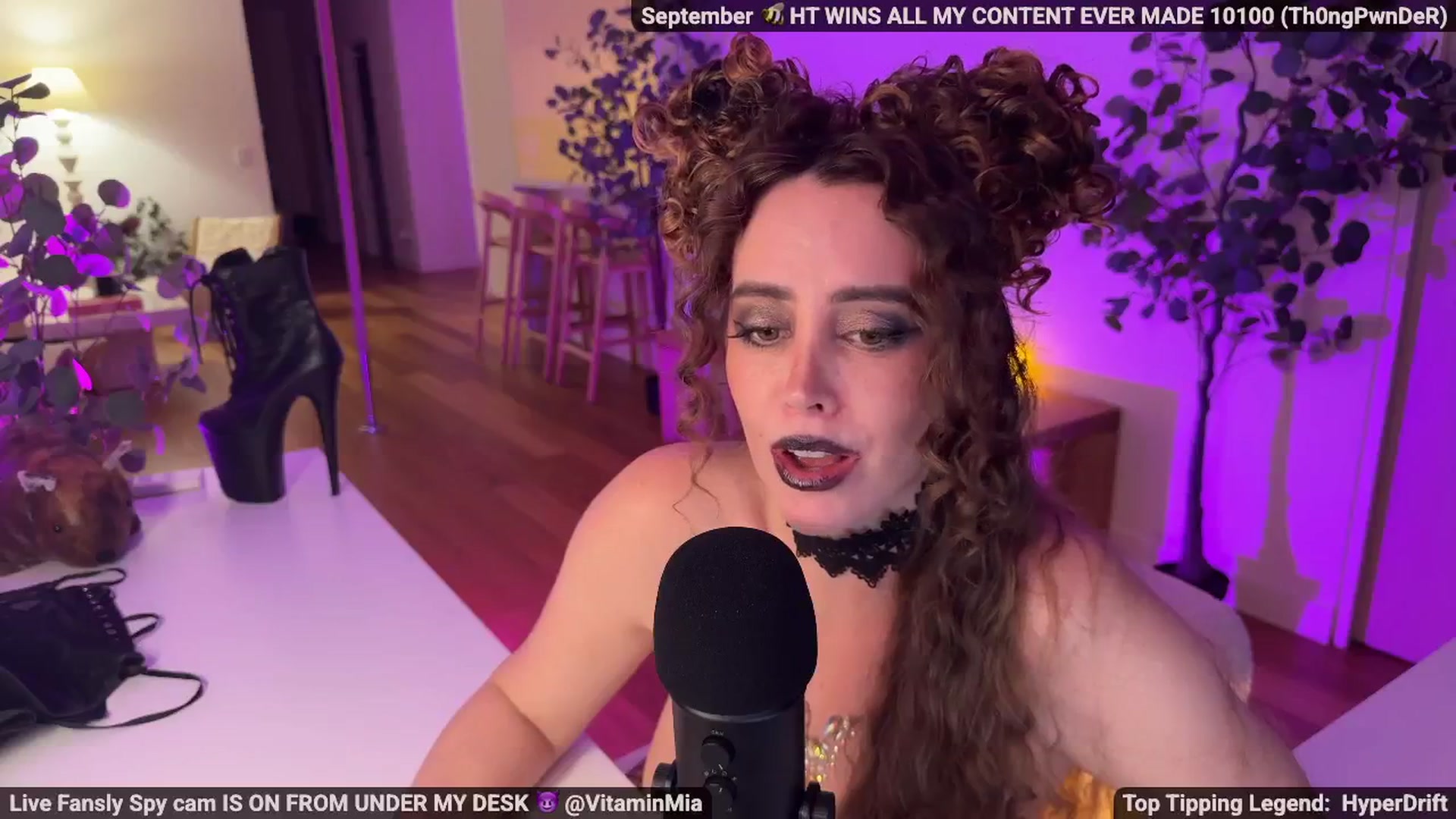 Gallery image thumbnail from MissAustralia's myfreecams stream on, 09/14/2025, 11:15 image 6 of 20