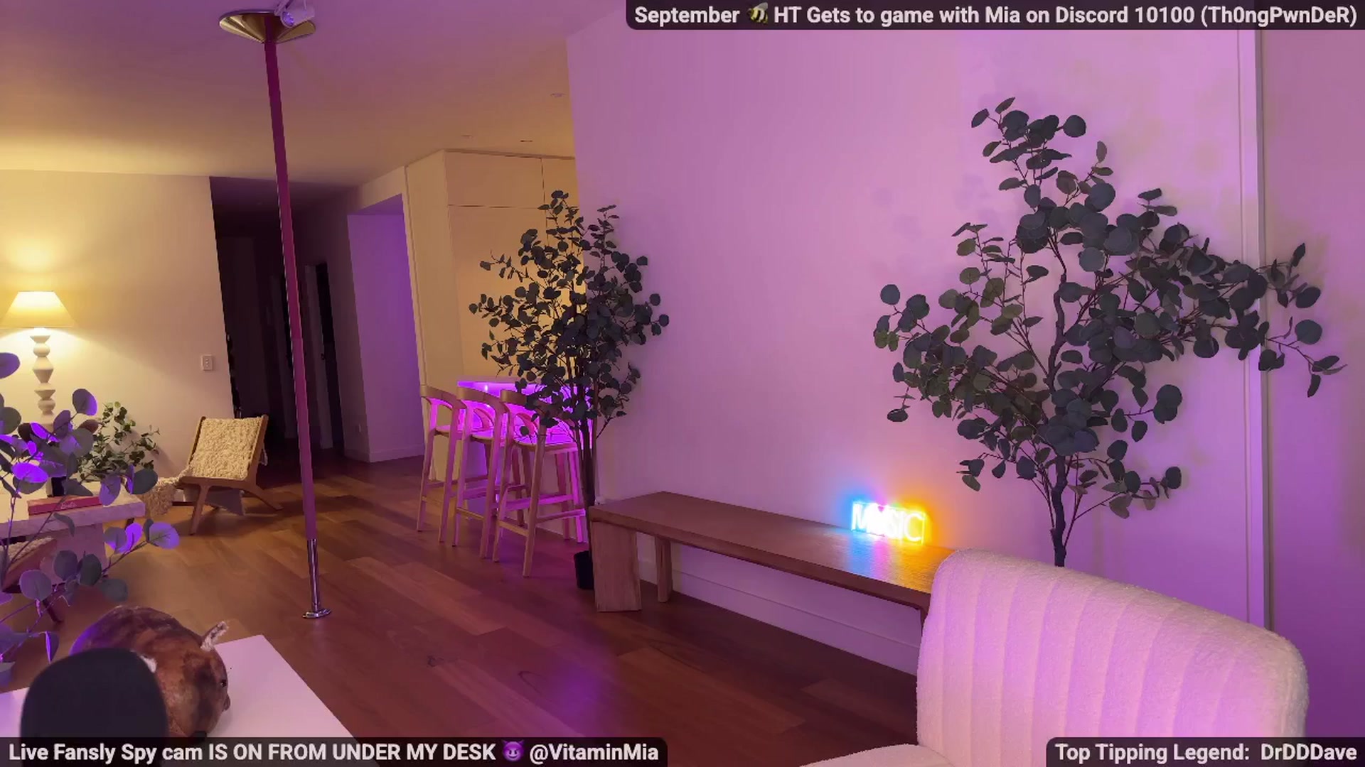 Gallery image thumbnail from MissAustralia's myfreecams stream on, 09/25/2025, 08:44 image 15 of 20