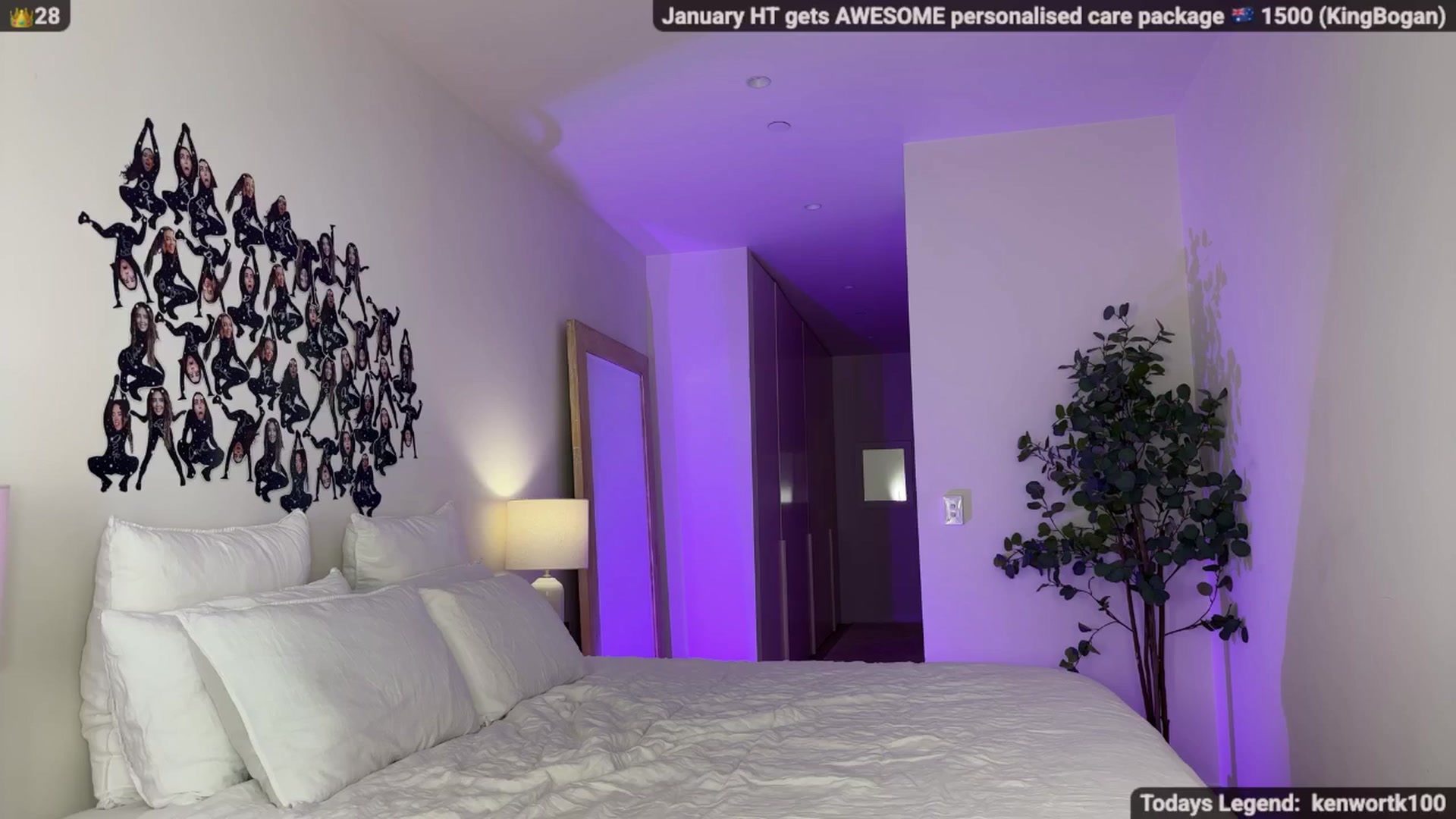 Gallery image thumbnail from MissAustralia's myfreecams stream on, 01/04/2026, 04:43 image 4 of 20