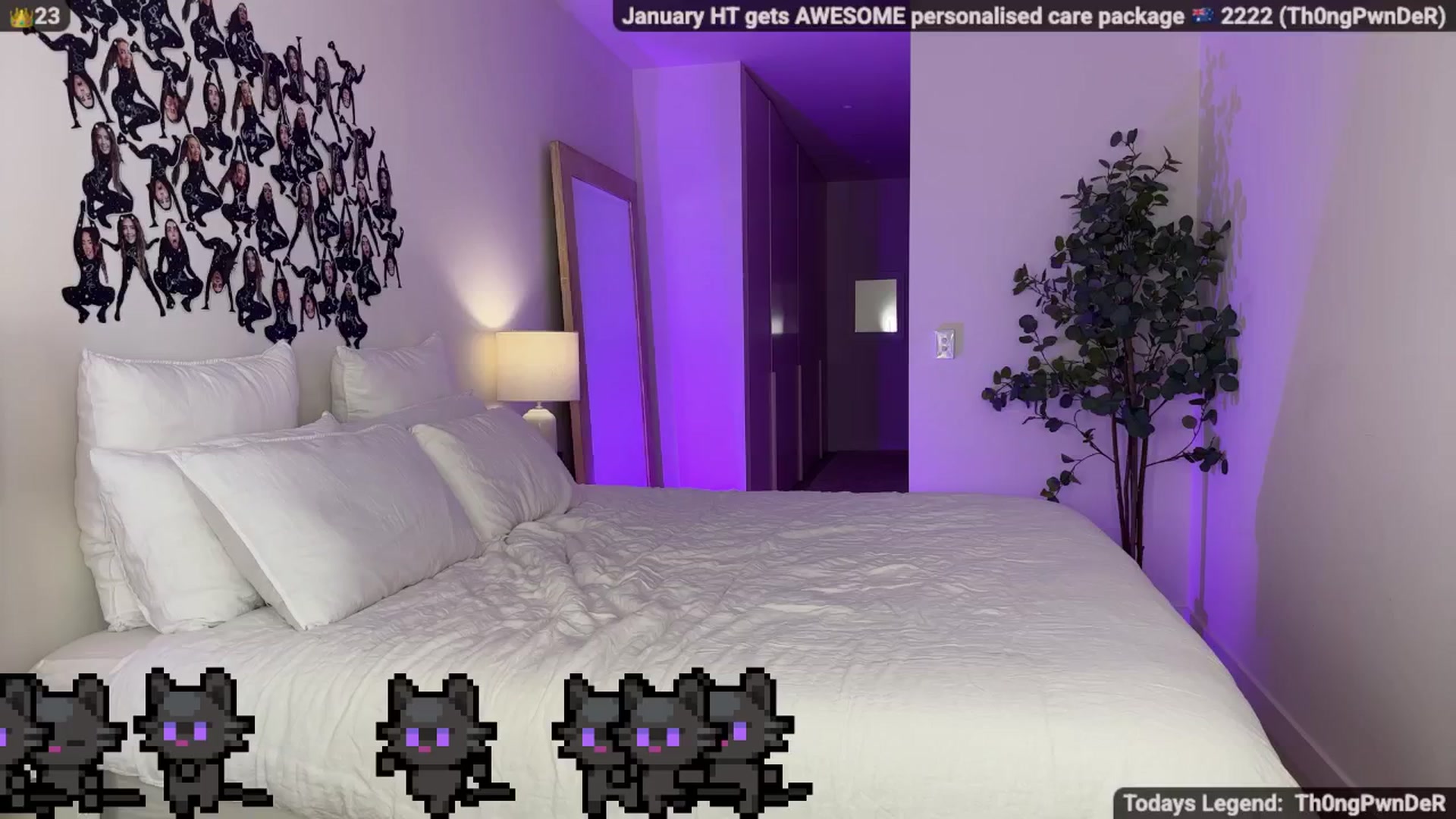 Gallery image thumbnail from MissAustralia's myfreecams stream on, 01/04/2026, 04:43 image 10 of 20