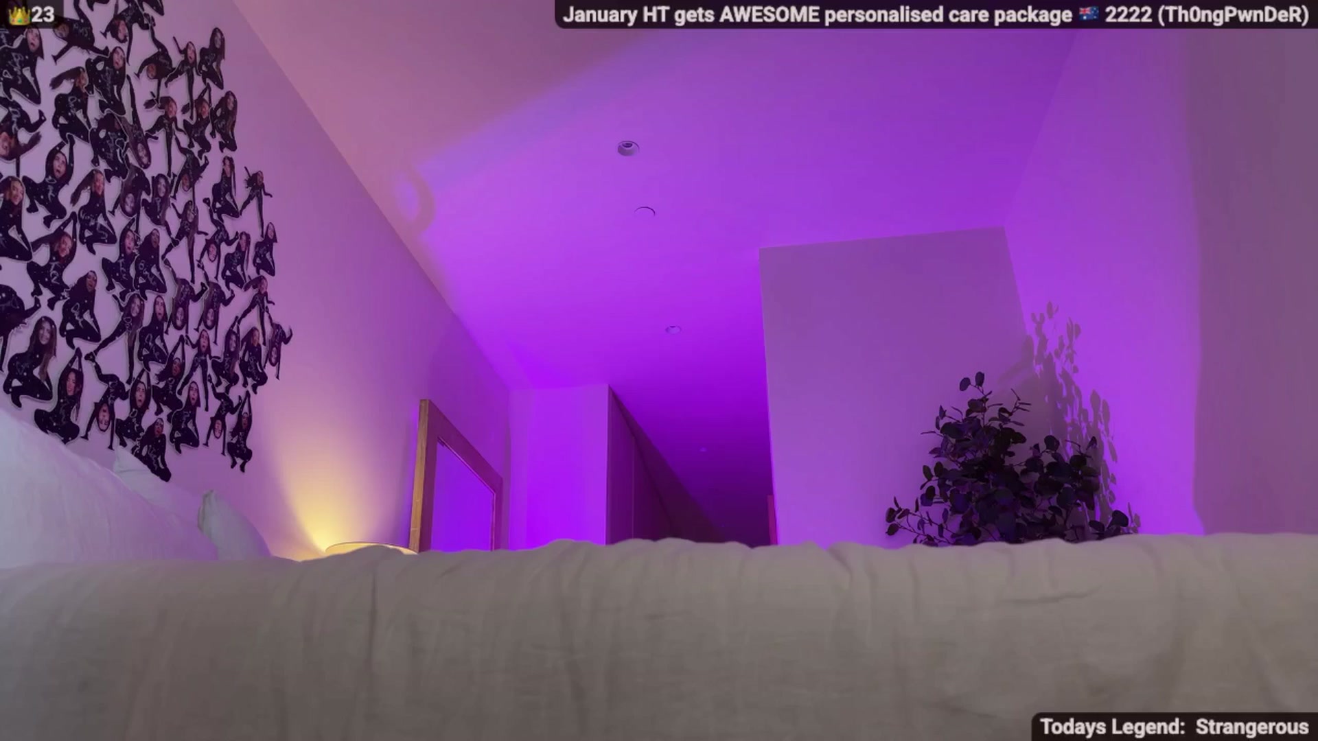 Gallery image thumbnail from MissAustralia's myfreecams stream on, 01/06/2026, 06:48 image 7 of 20