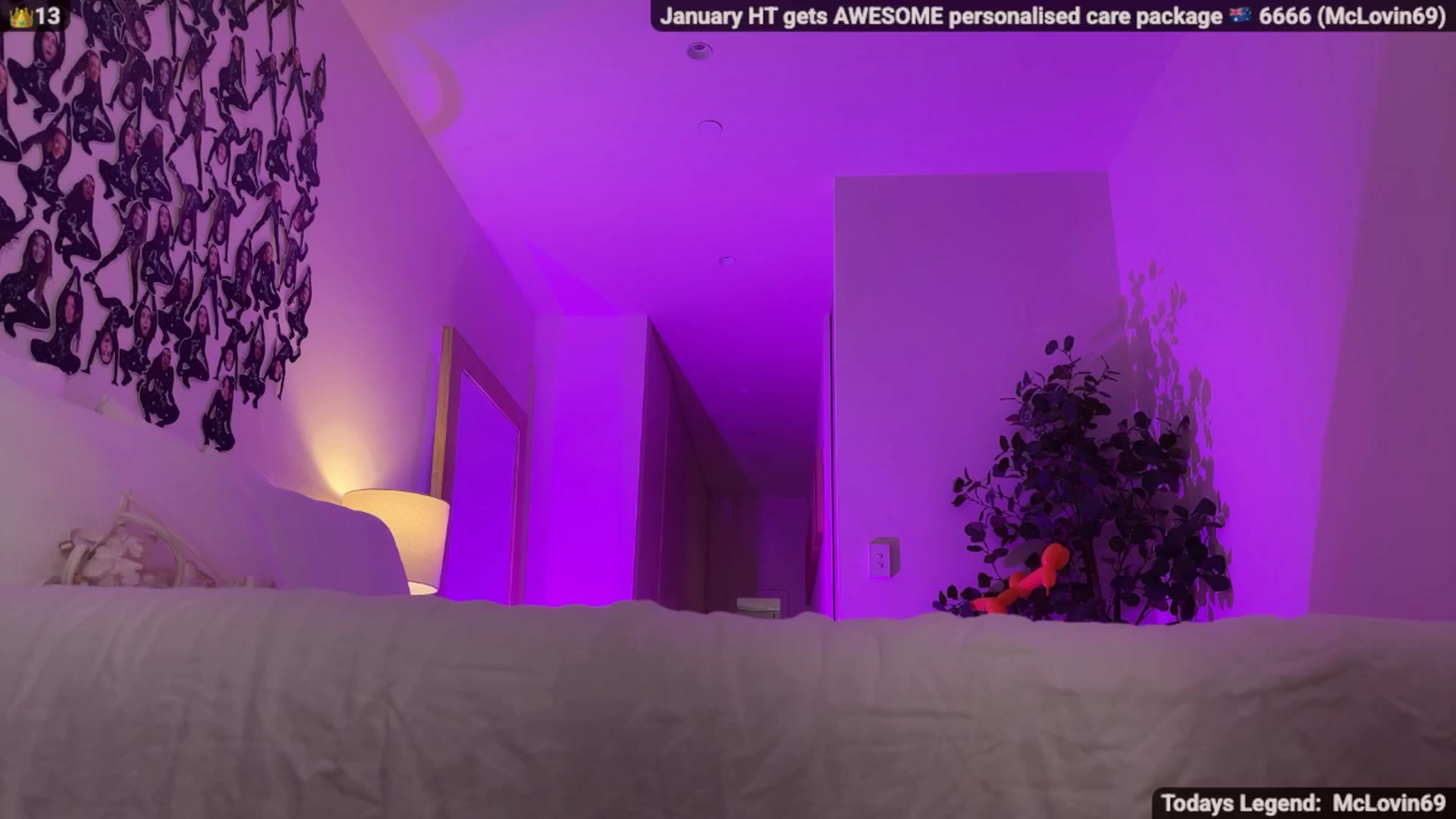 Gallery image thumbnail from MissAustralia's myfreecams stream on, 01/09/2026, 07:36 image 10 of 20