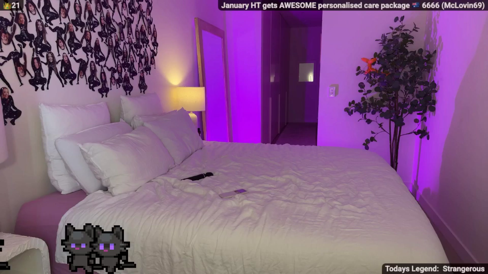 Gallery image thumbnail from MissAustralia's myfreecams stream on, 01/11/2026, 06:39 image 17 of 20