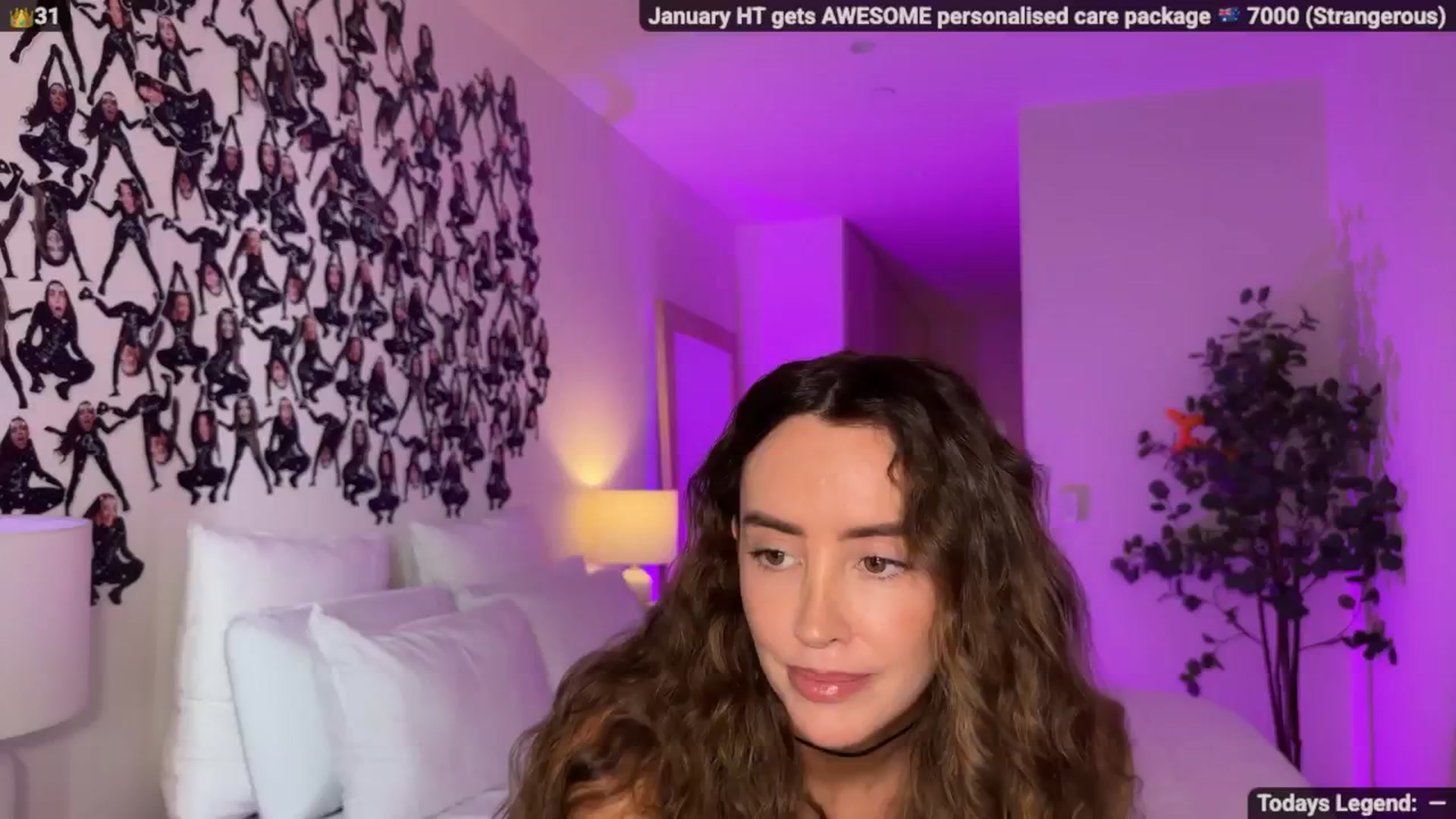 Gallery image thumbnail from MissAustralia's myfreecams stream on, 01/14/2026, 08:12 image 2 of 20