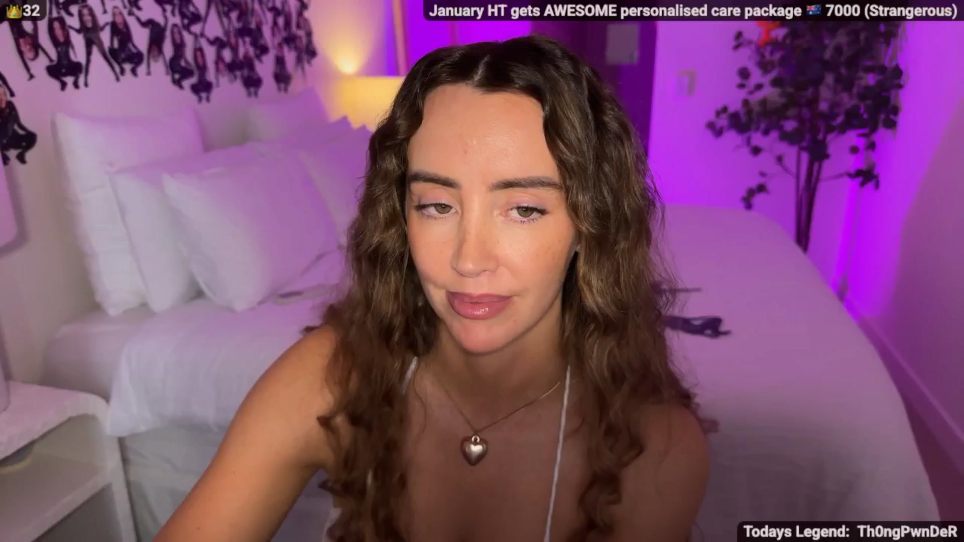 Gallery image thumbnail from MissAustralia's myfreecams stream on, 01/16/2026, 09:21 image 15 of 20
