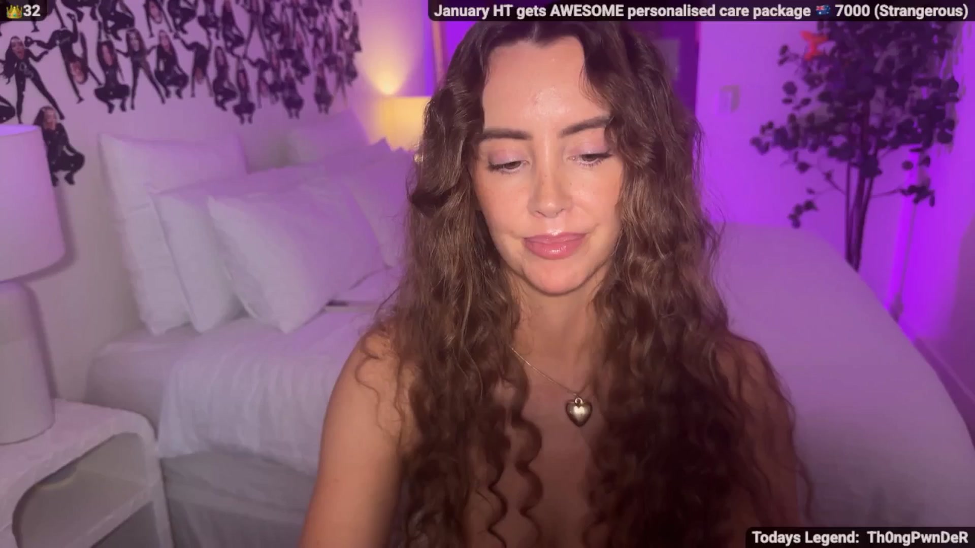Gallery image thumbnail from MissAustralia's myfreecams stream on, 01/16/2026, 09:21 image 19 of 20