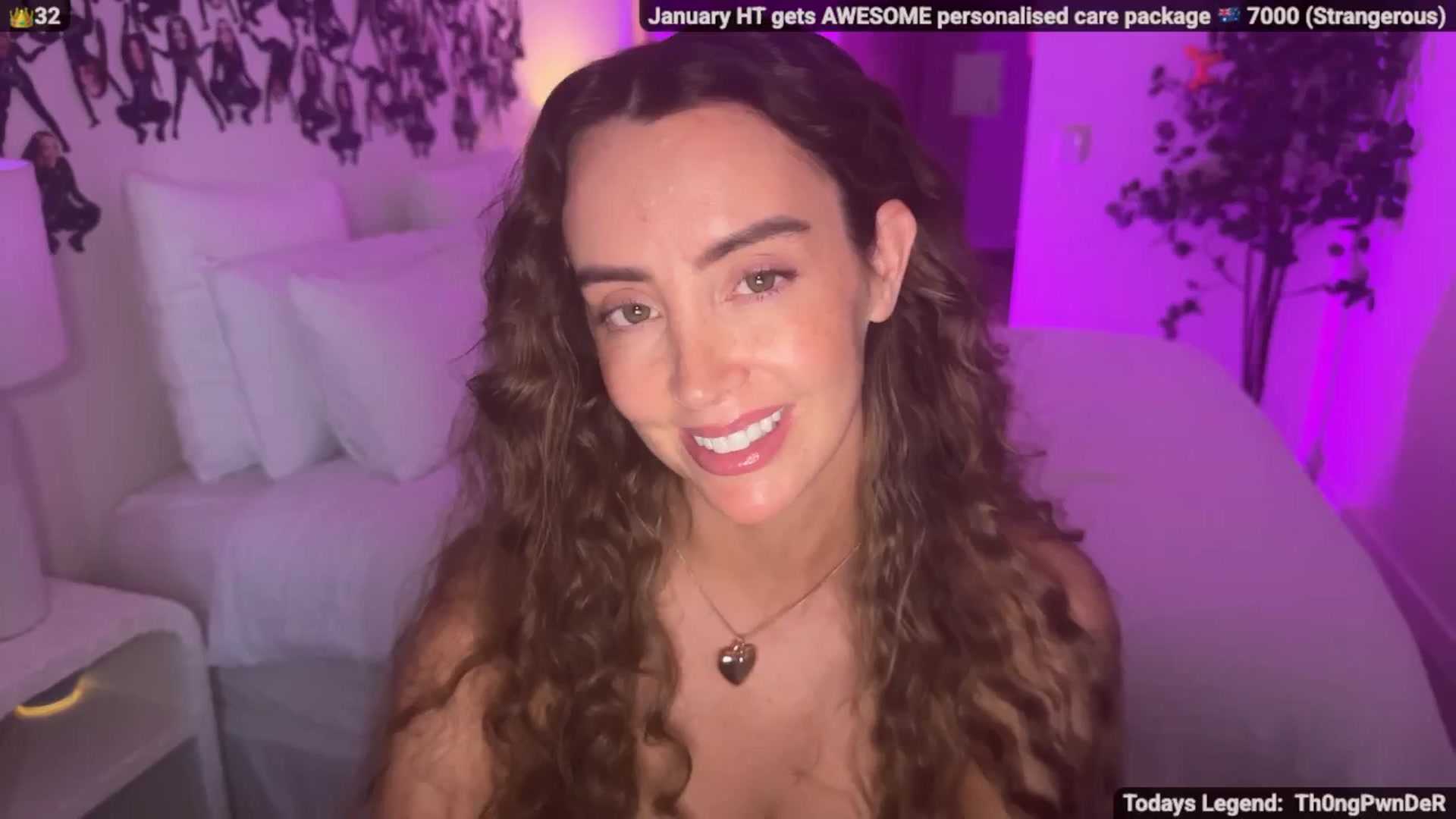Gallery image thumbnail from MissAustralia's myfreecams stream on, 01/16/2026, 09:21 image 17 of 20