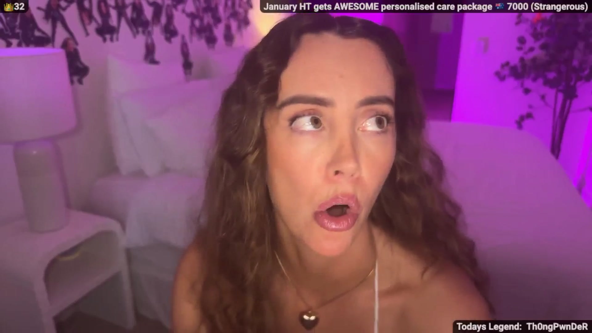 Gallery image thumbnail from MissAustralia's myfreecams stream on, 01/16/2026, 09:21 image 20 of 20