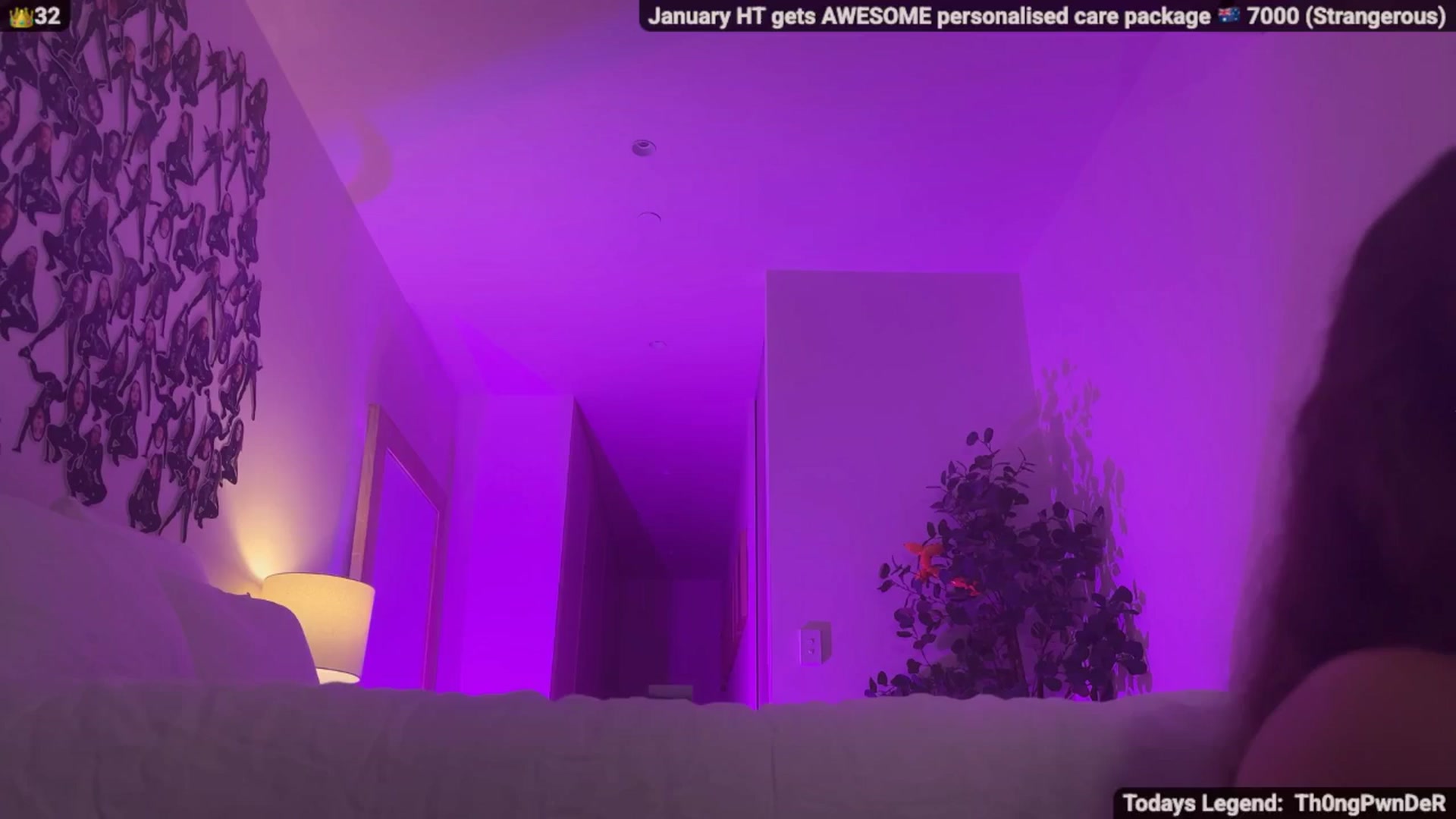Gallery image thumbnail from MissAustralia's myfreecams stream on, 01/16/2026, 09:34 image 13 of 20