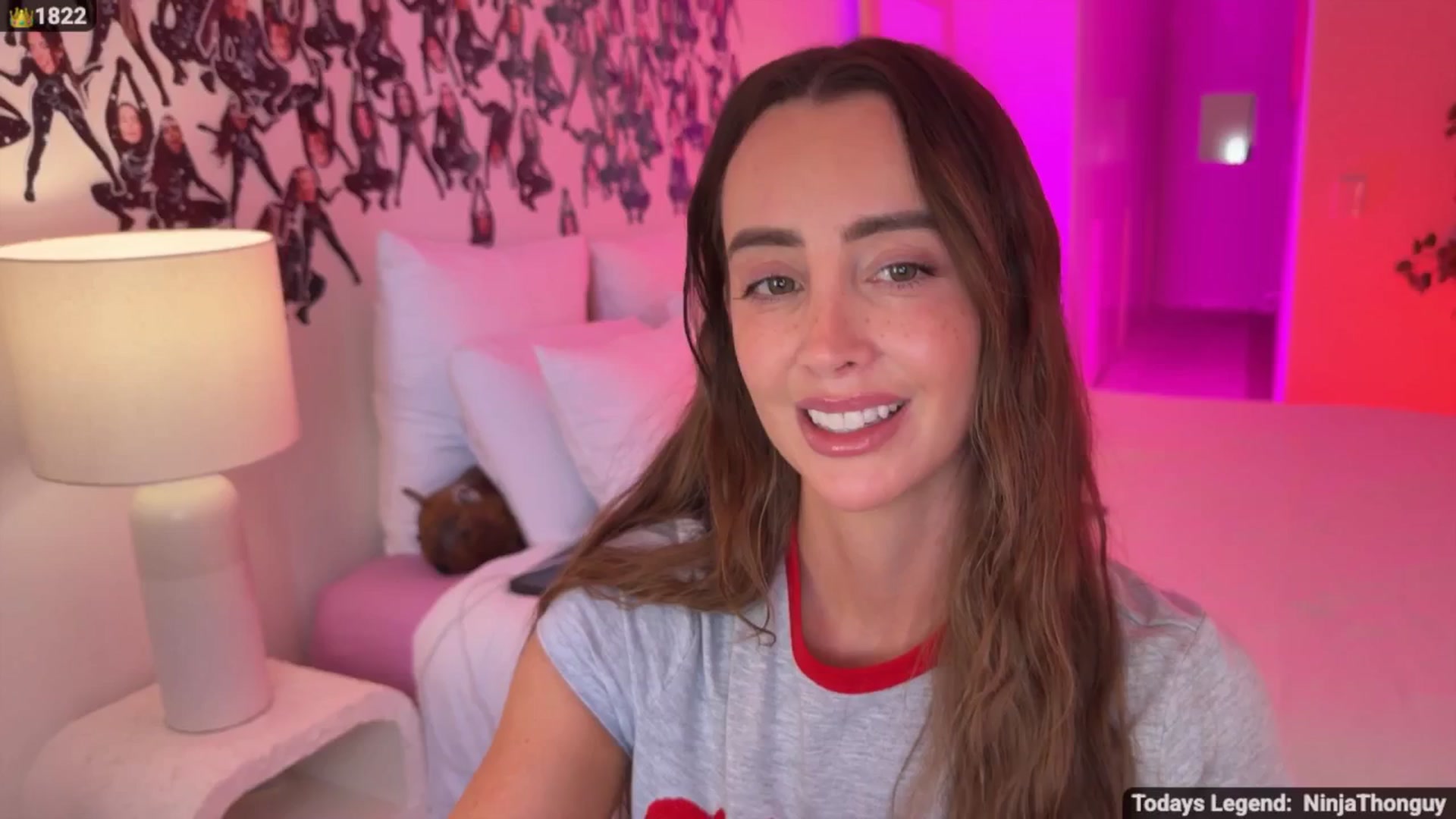 Gallery image thumbnail from MissAustralia's myfreecams stream on, 02/19/2026, 07:23 image 2 of 20