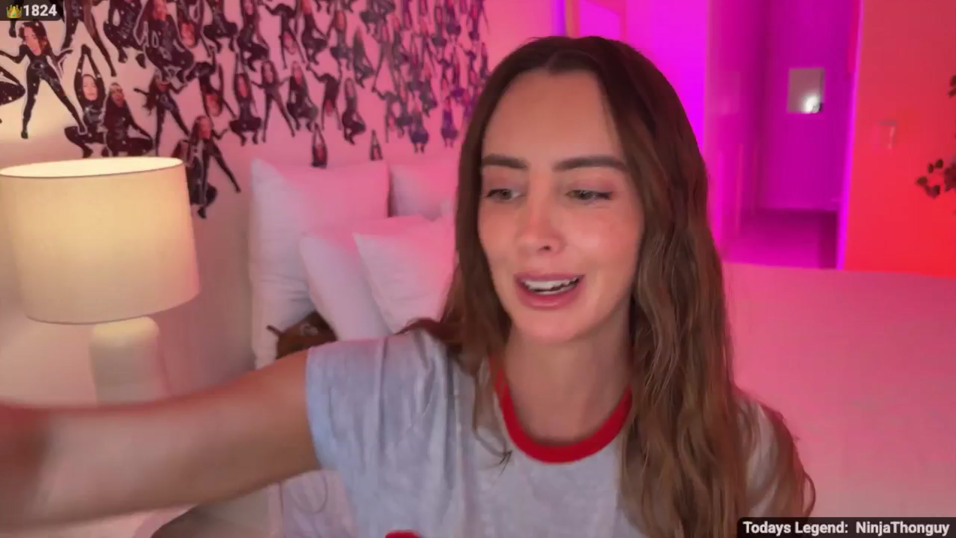 Gallery image thumbnail from MissAustralia's myfreecams stream on, 02/19/2026, 07:23 image 1 of 20