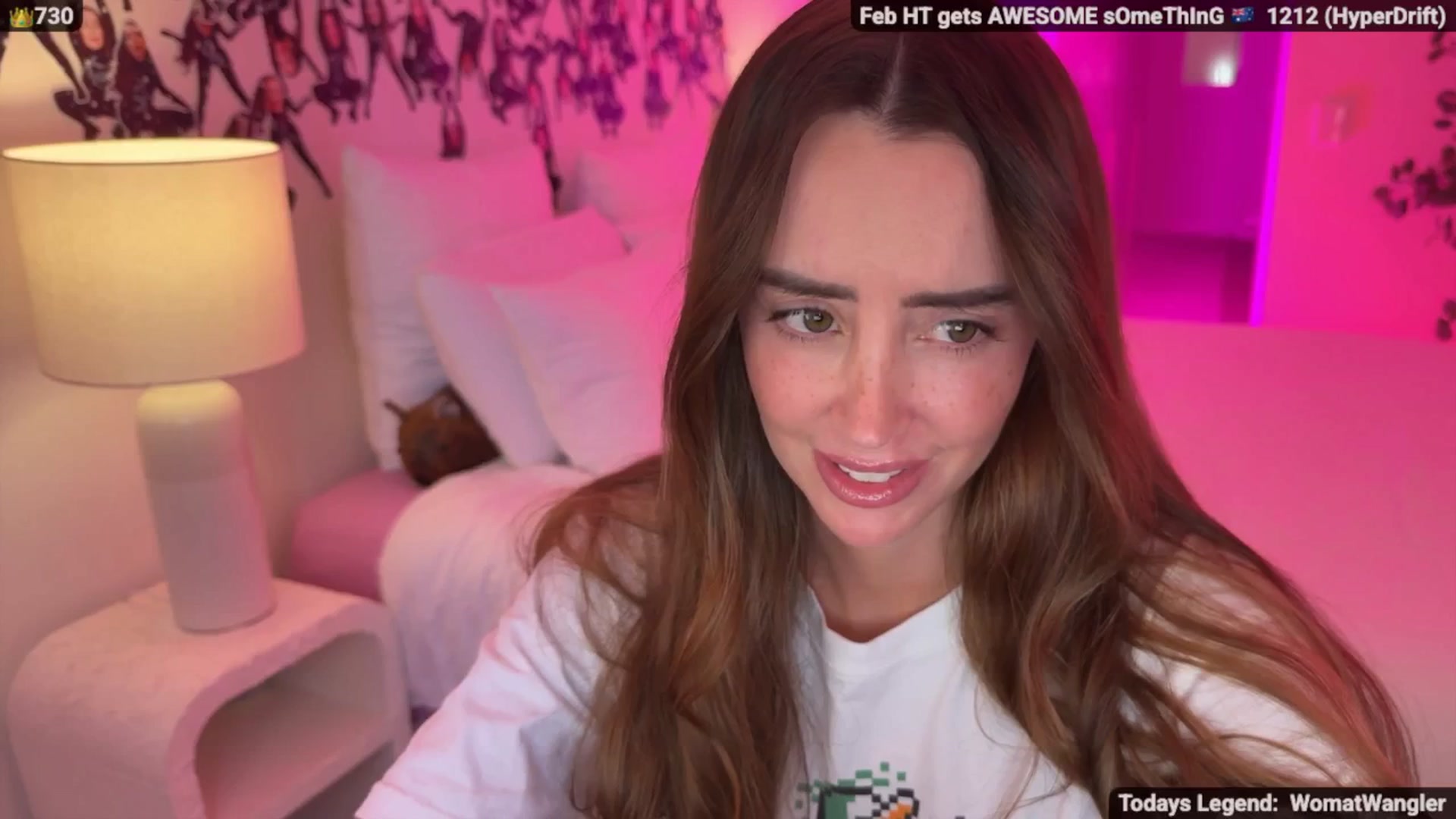 Gallery image thumbnail from MissAustralia's myfreecams stream on, 02/20/2026, 09:14 image 8 of 20
