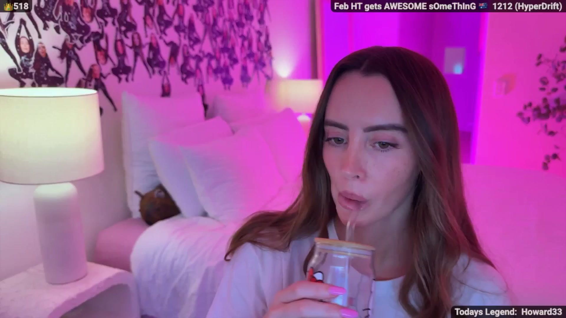 Gallery image thumbnail from MissAustralia's myfreecams stream on, 02/20/2026, 09:14 image 17 of 20