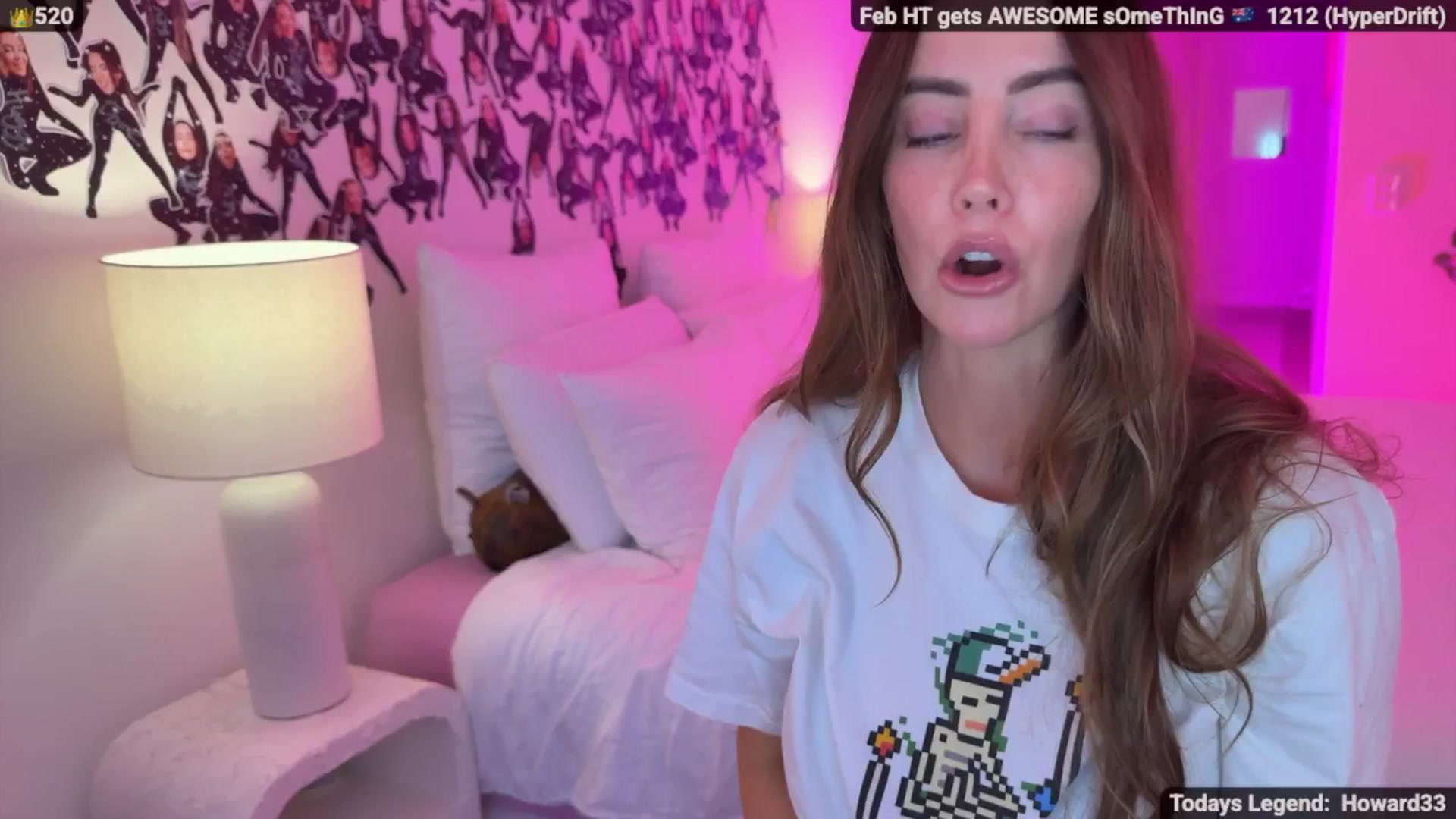 Gallery image thumbnail from MissAustralia's myfreecams stream on, 02/20/2026, 09:14 image 15 of 20