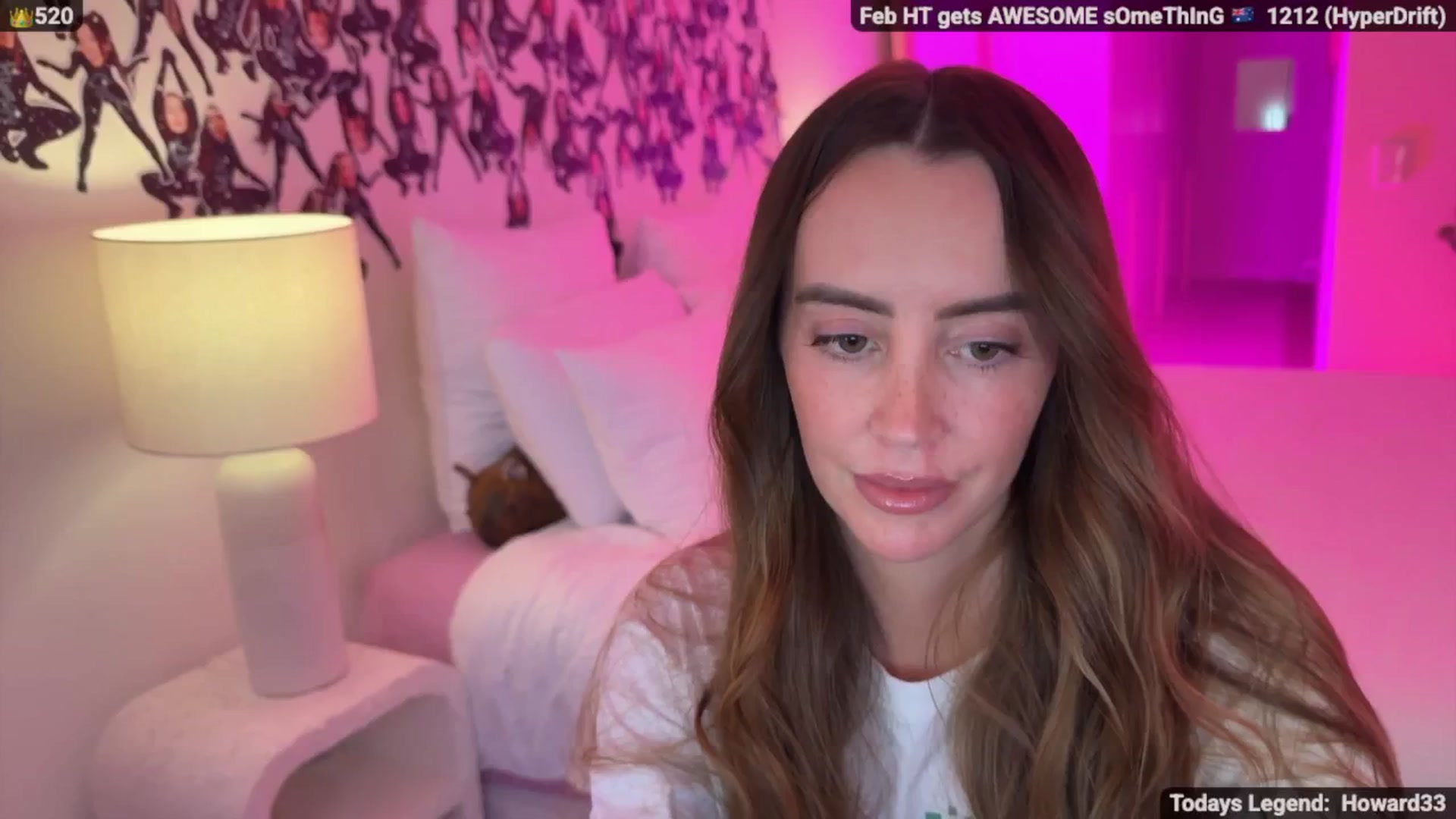 Gallery image thumbnail from MissAustralia's myfreecams stream on, 02/20/2026, 09:14 image 14 of 20
