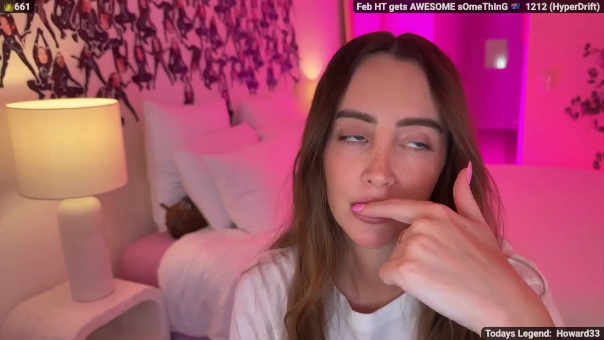 Gallery image thumbnail from MissAustralia's myfreecams stream on, 02/20/2026, 09:14 image 10 of 20