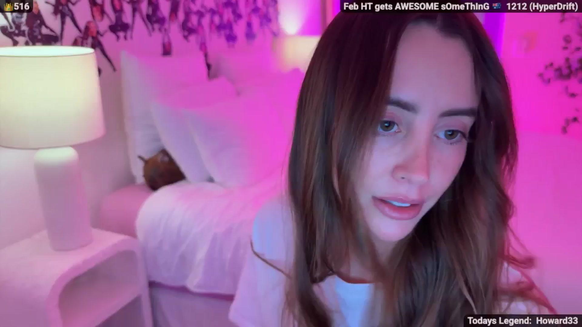 Gallery image thumbnail from MissAustralia's myfreecams stream on, 02/20/2026, 09:14 image 18 of 20