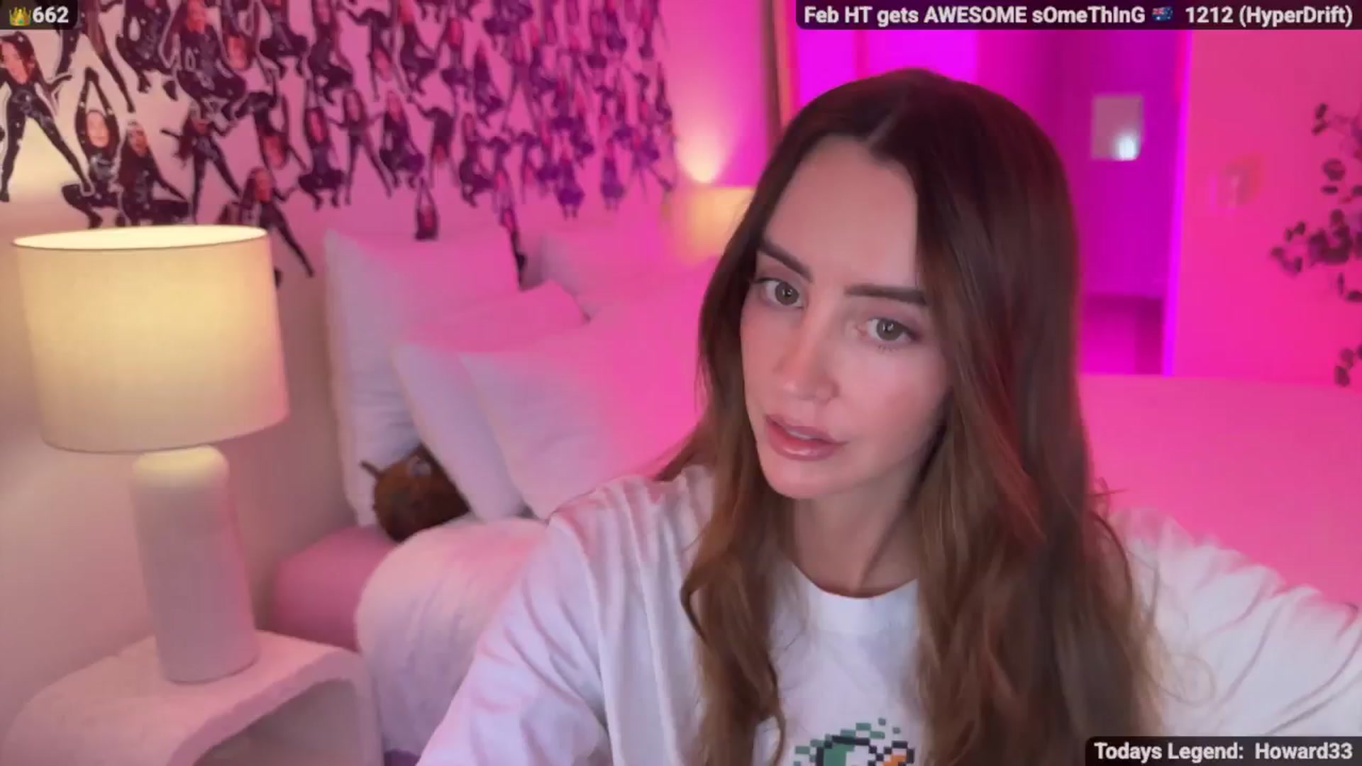 Gallery image thumbnail from MissAustralia's myfreecams stream on, 02/20/2026, 09:14 image 11 of 20