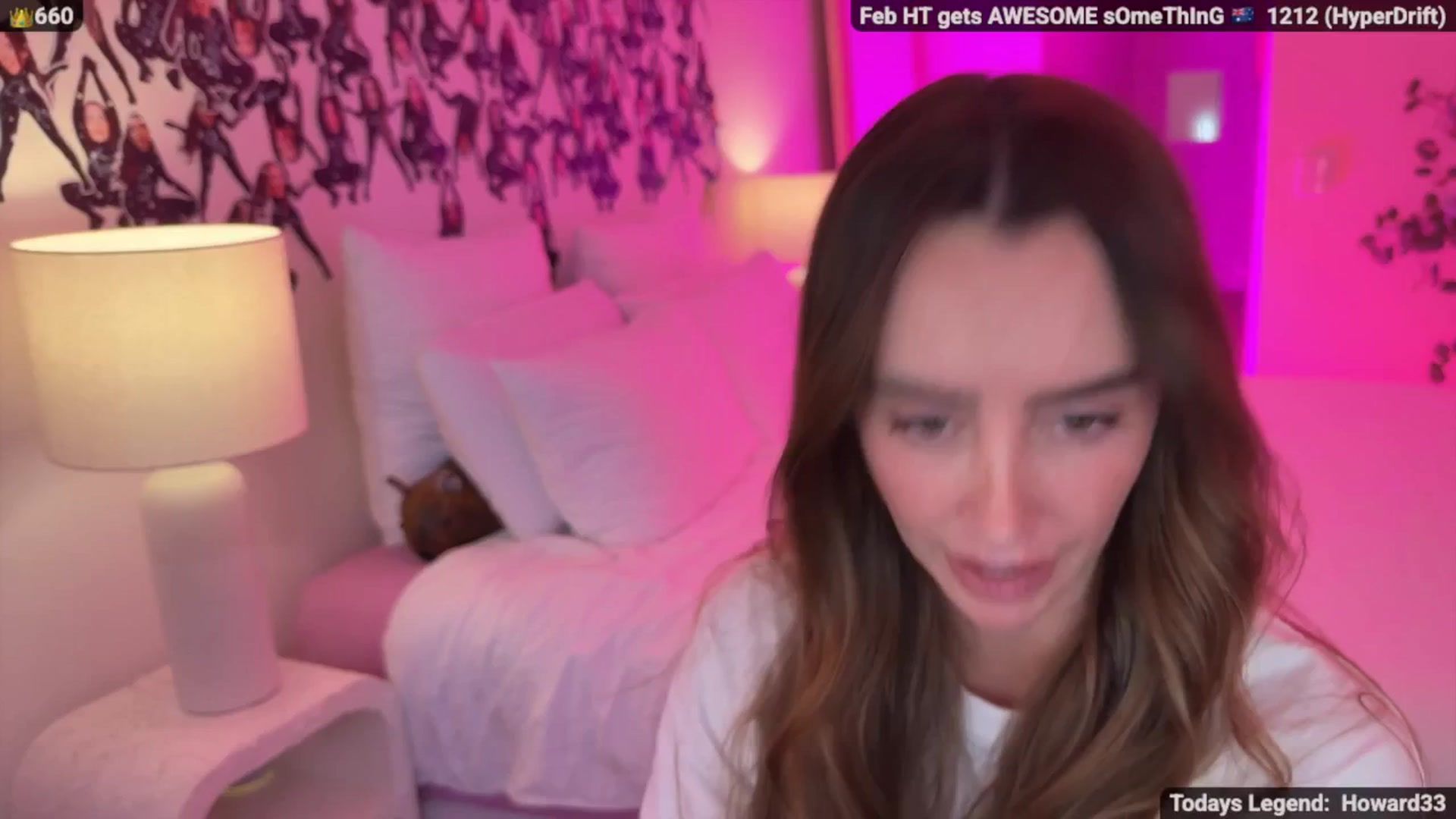 Gallery image thumbnail from MissAustralia's myfreecams stream on, 02/20/2026, 09:14 image 12 of 20