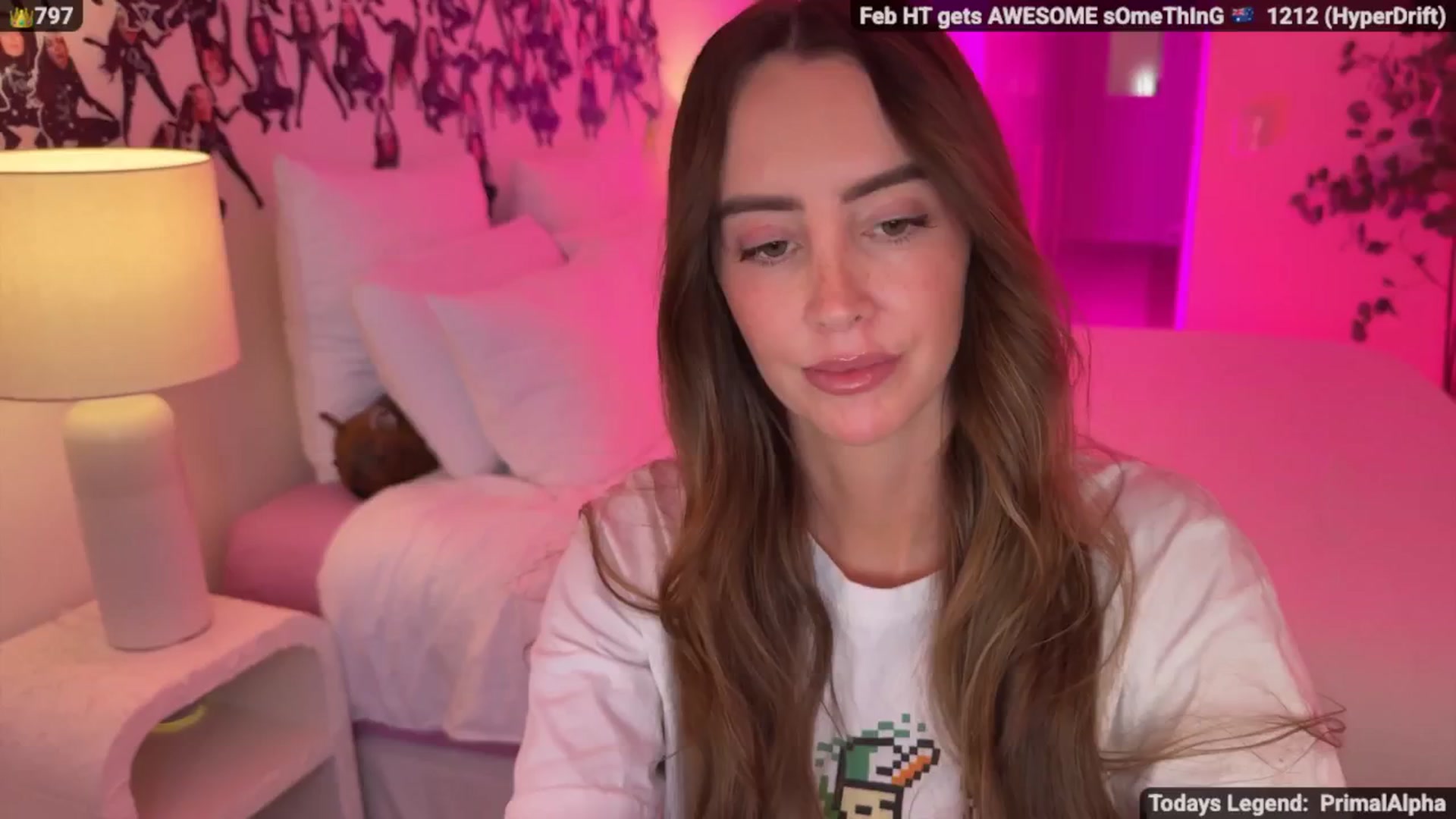 Gallery image thumbnail from MissAustralia's myfreecams stream on, 02/20/2026, 09:14 image 7 of 20