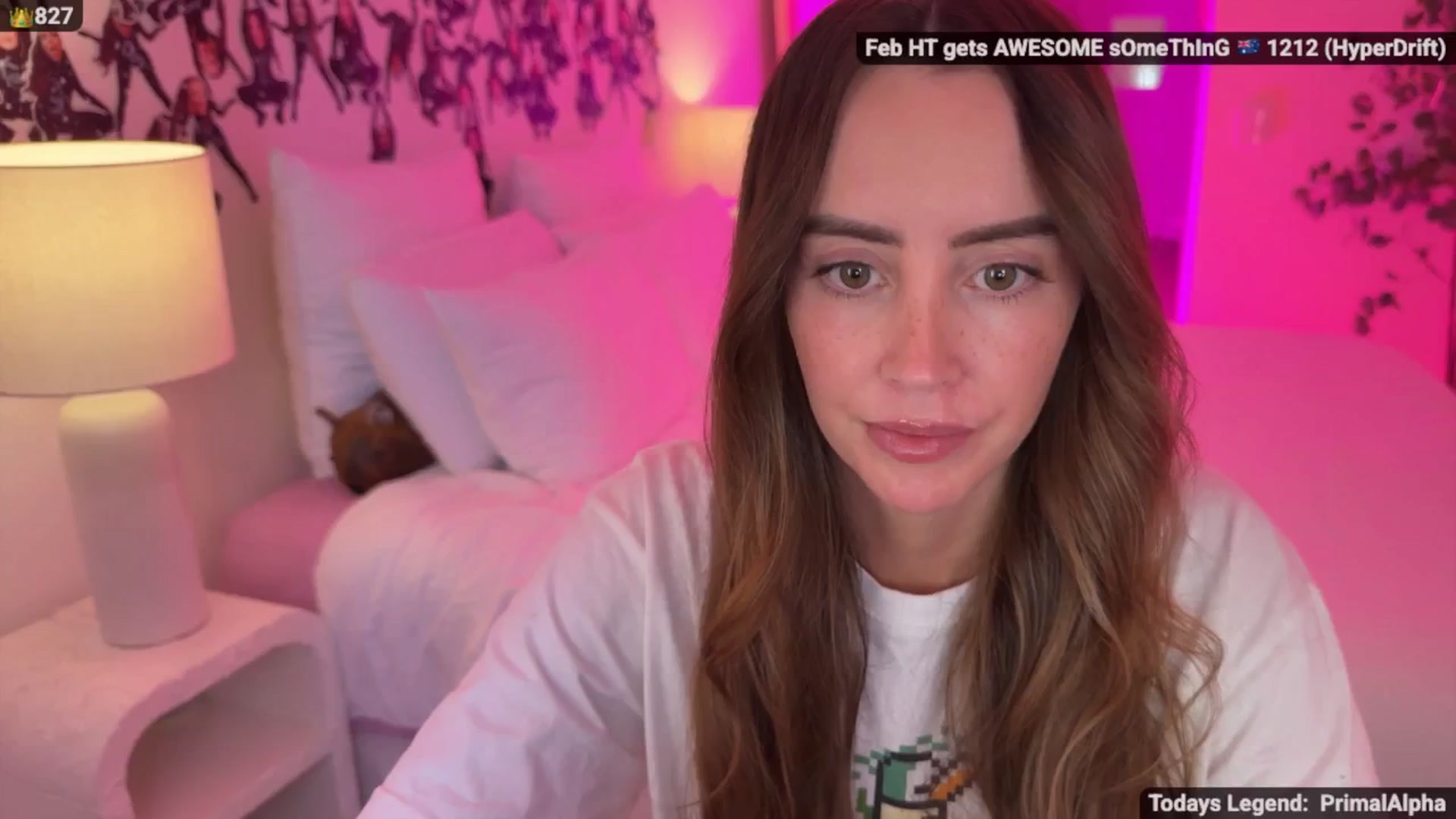 Gallery image thumbnail from MissAustralia's myfreecams stream on, 02/20/2026, 09:14 image 6 of 20