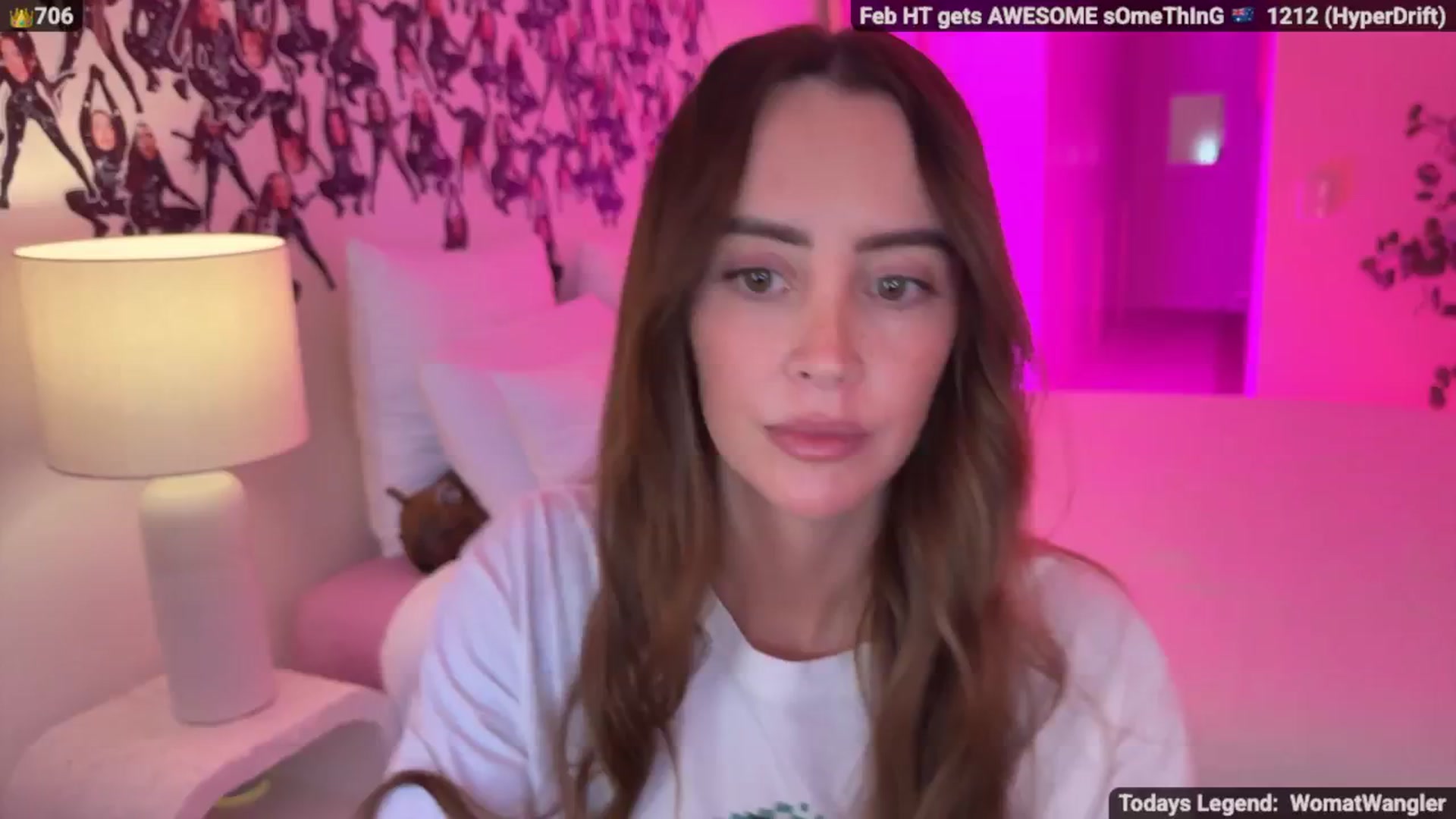Gallery image thumbnail from MissAustralia's myfreecams stream on, 02/20/2026, 09:14 image 9 of 20