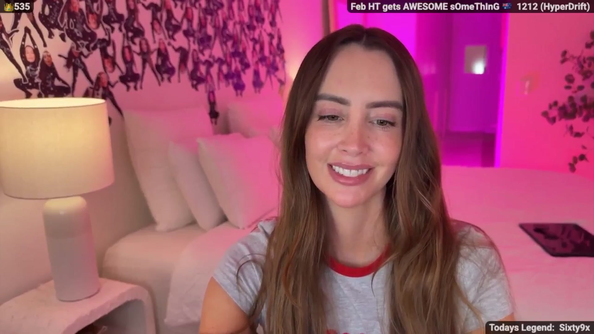 Gallery image thumbnail from MissAustralia's myfreecams stream on, 02/22/2026, 10:33 image 10 of 20