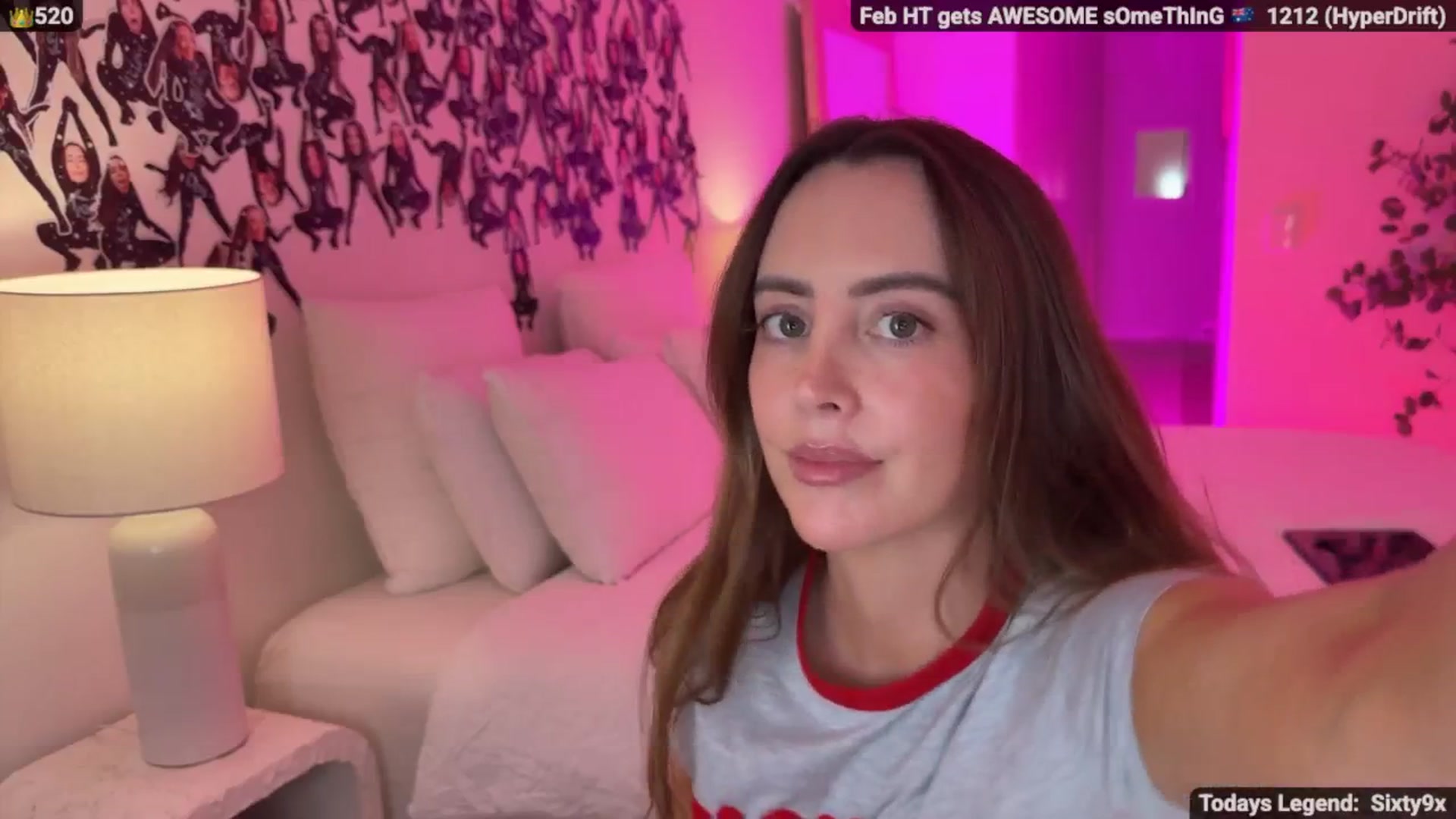 Gallery image thumbnail from MissAustralia's myfreecams stream on, 02/22/2026, 10:33 image 13 of 20