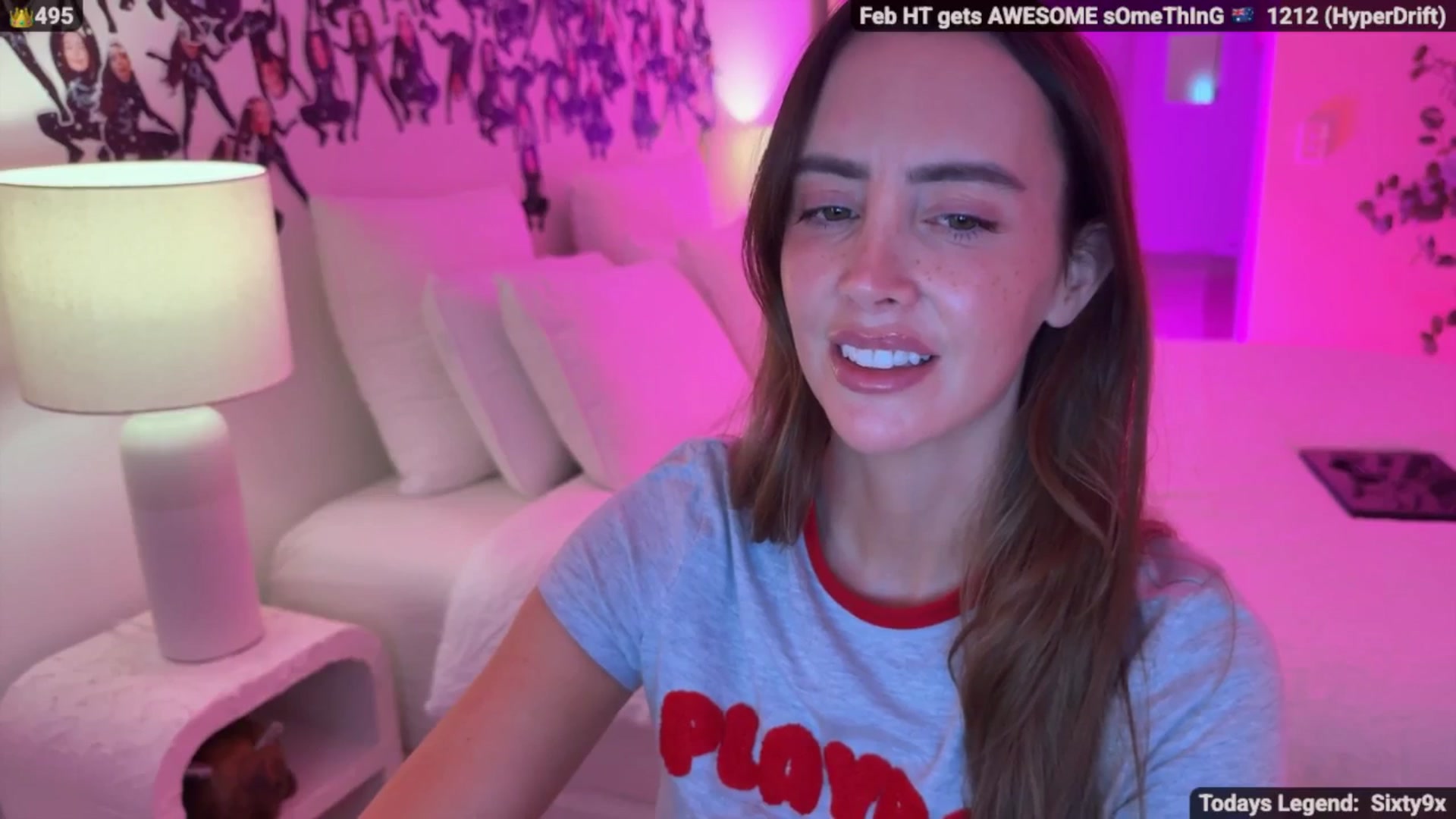 Gallery image thumbnail from MissAustralia's myfreecams stream on, 02/22/2026, 10:33 image 18 of 20