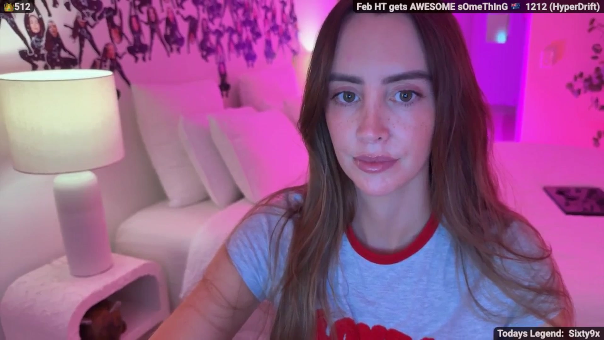 Gallery image thumbnail from MissAustralia's myfreecams stream on, 02/22/2026, 10:33 image 15 of 20