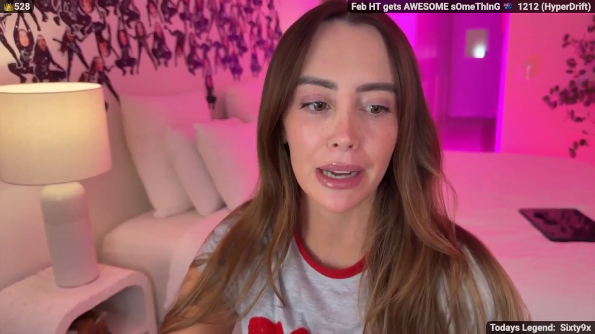 Gallery image thumbnail from MissAustralia's myfreecams stream on, 02/22/2026, 10:33 image 12 of 20