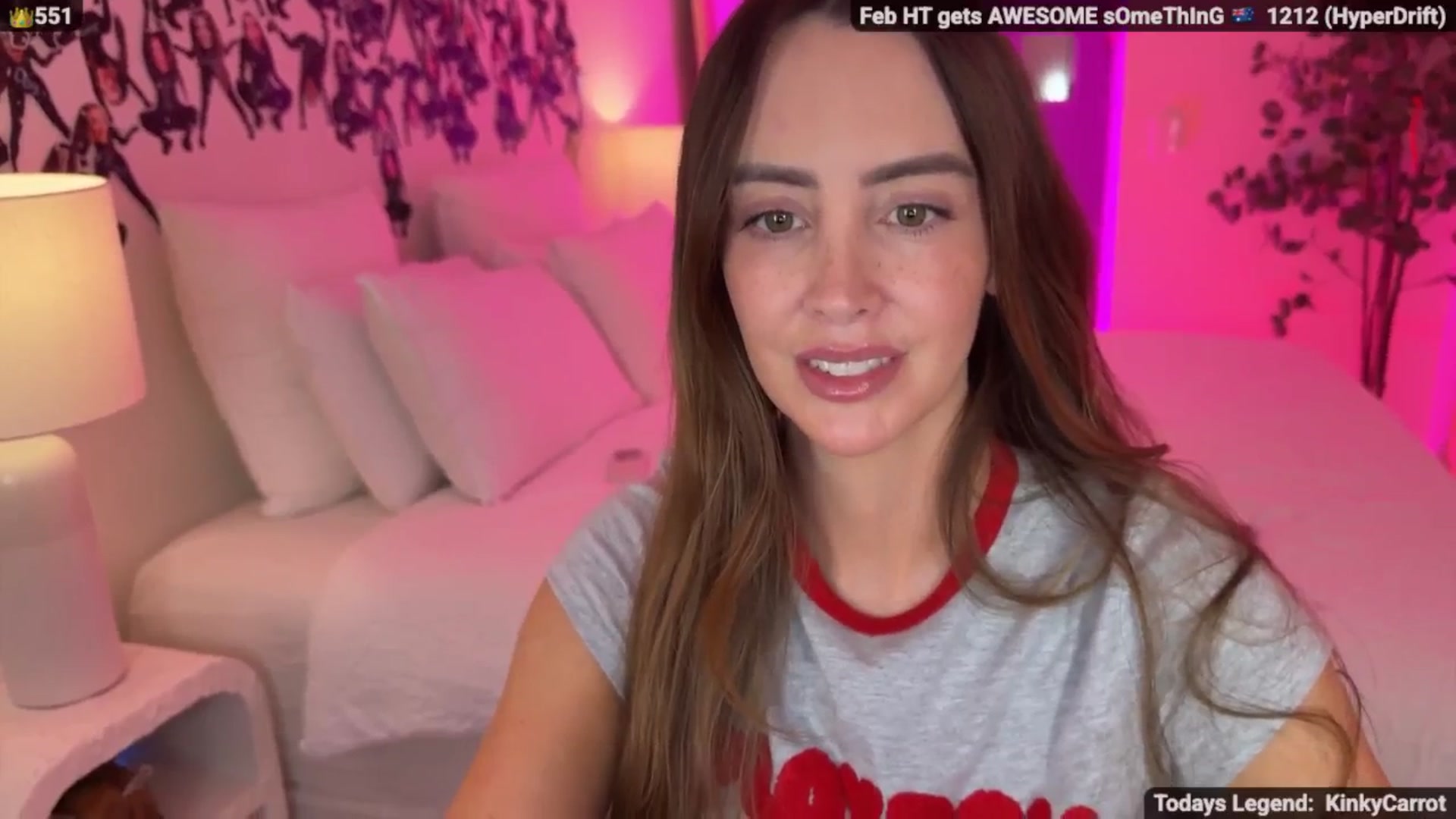 Gallery image thumbnail from MissAustralia's myfreecams stream on, 02/22/2026, 10:33 image 4 of 20