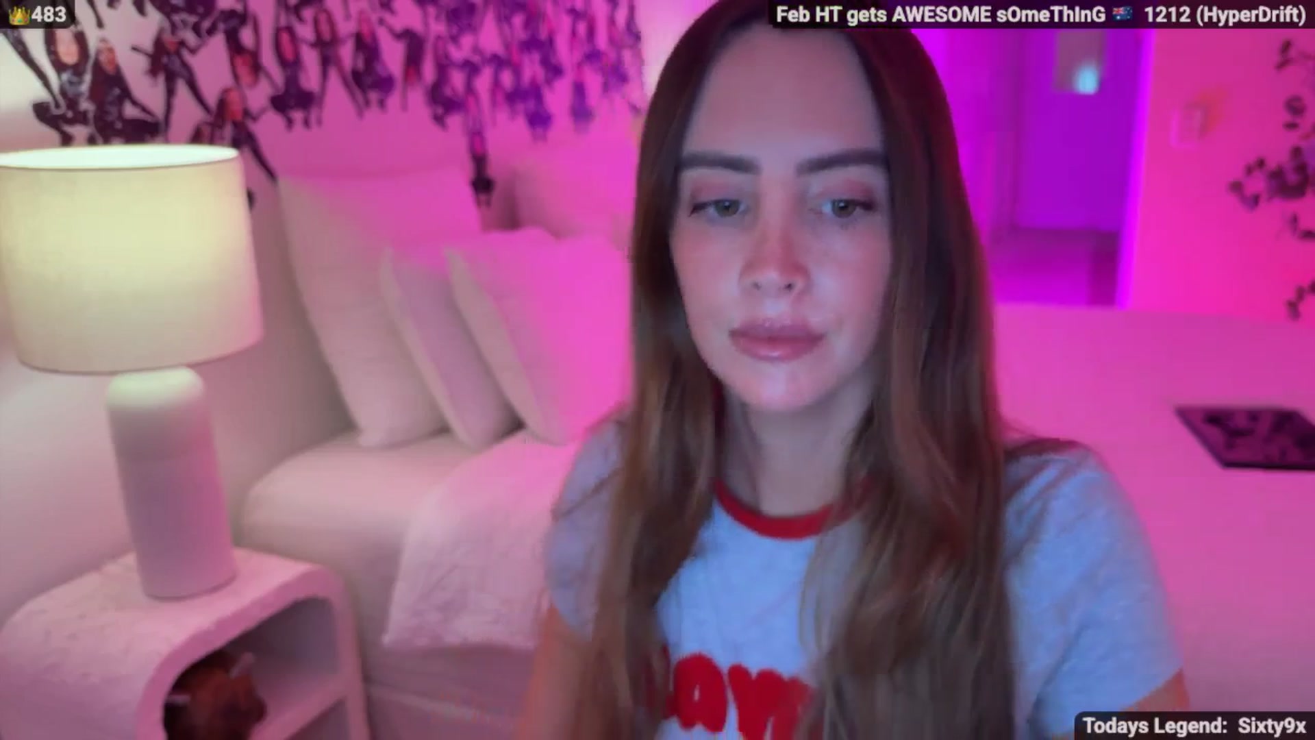 Gallery image thumbnail from MissAustralia's myfreecams stream on, 02/22/2026, 10:33 image 19 of 20