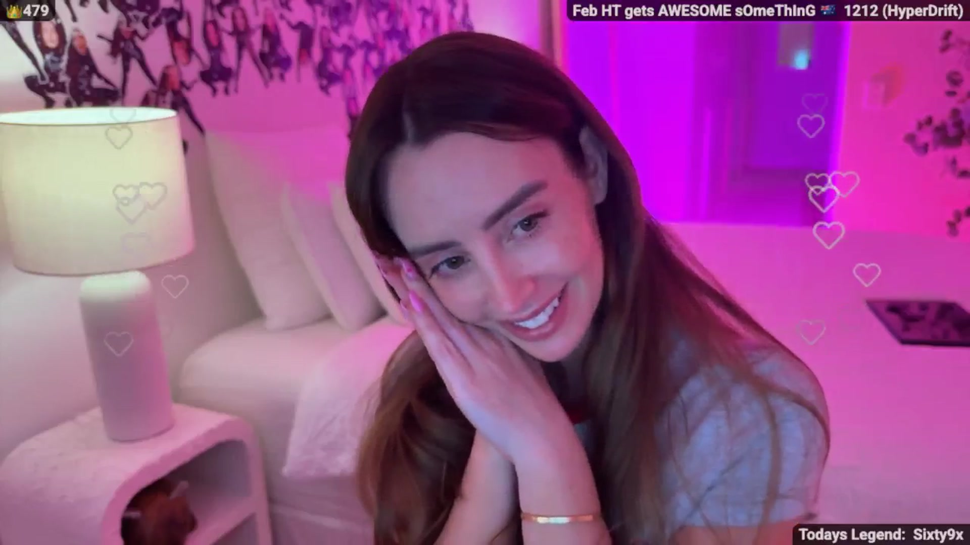 Gallery image thumbnail from MissAustralia's myfreecams stream on, 02/22/2026, 10:33 image 20 of 20
