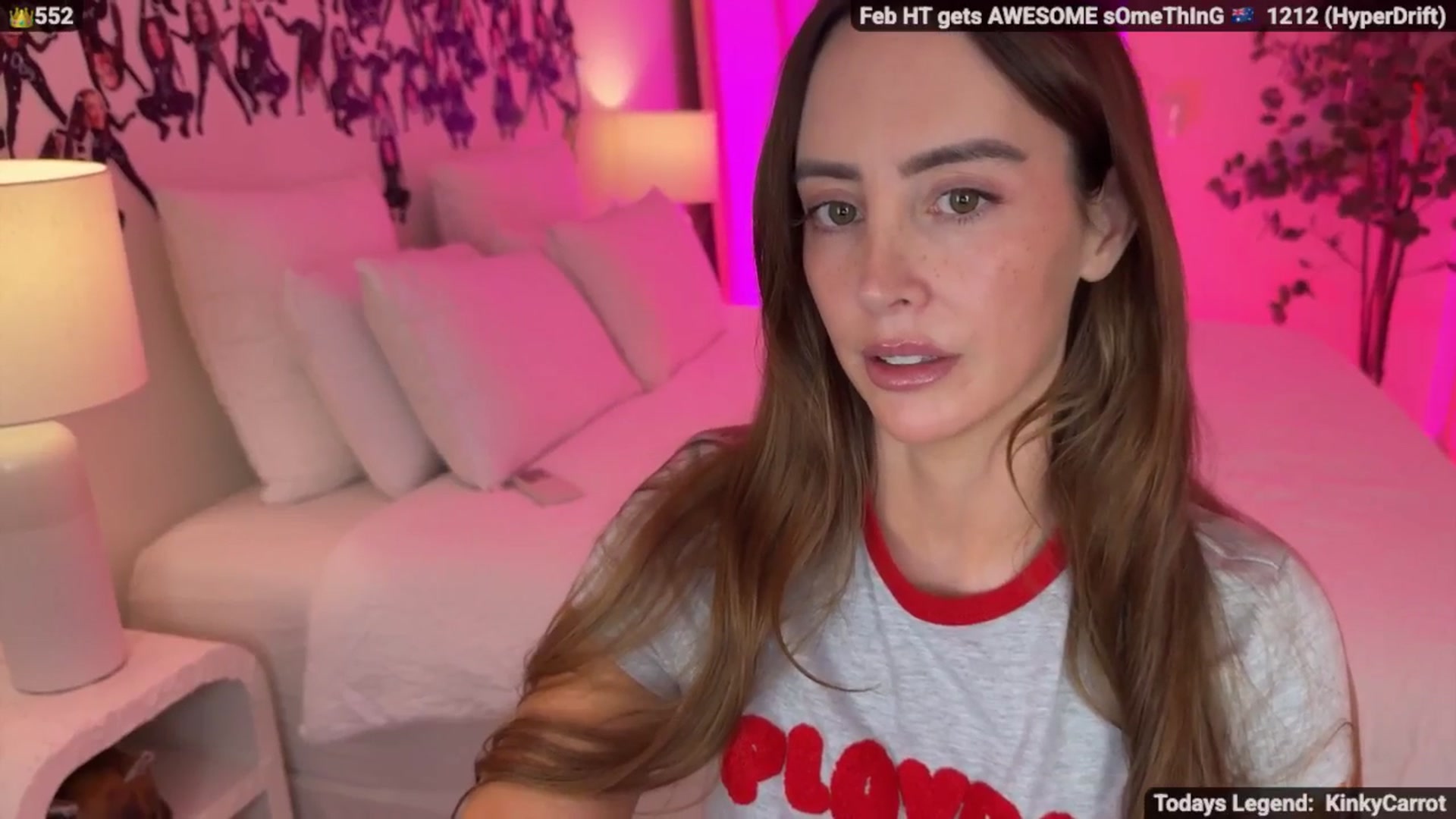 Gallery image thumbnail from MissAustralia's myfreecams stream on, 02/22/2026, 10:33 image 2 of 20