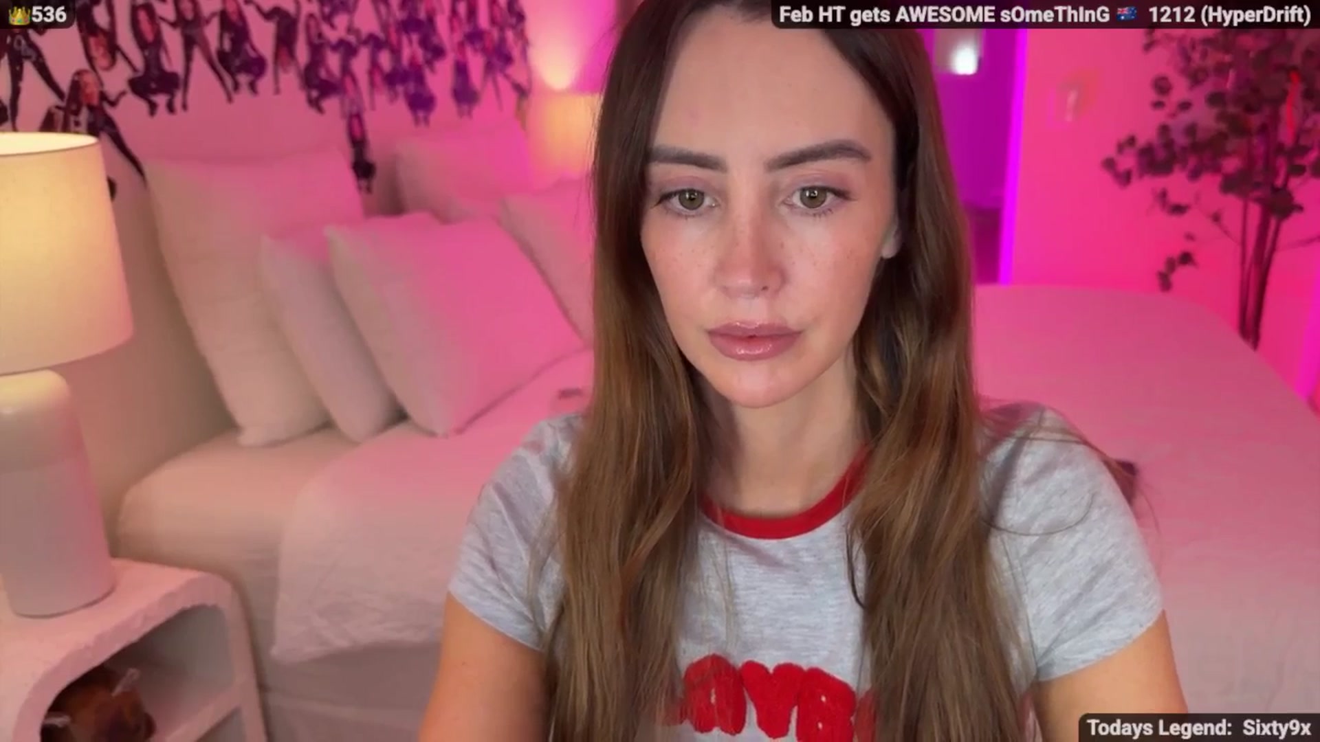 Gallery image thumbnail from MissAustralia's myfreecams stream on, 02/22/2026, 10:33 image 8 of 20