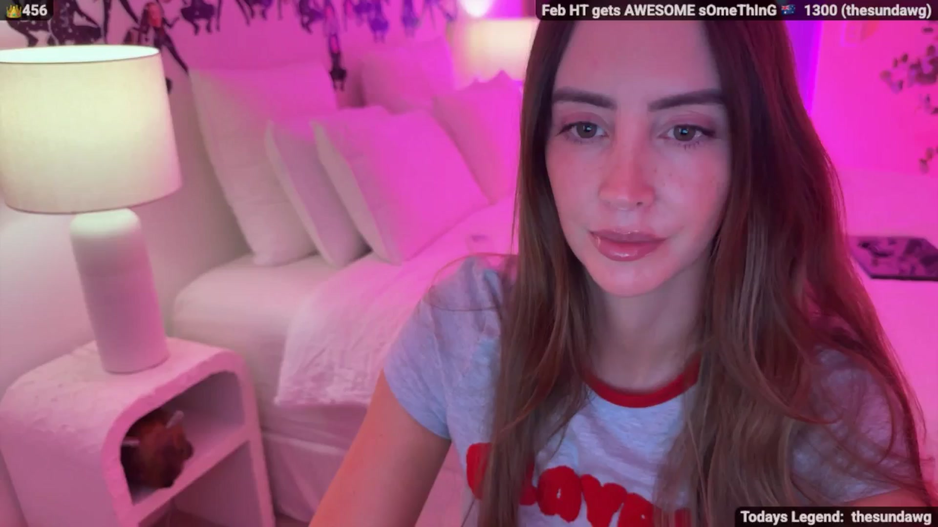 Gallery image thumbnail from MissAustralia's myfreecams stream on, 02/22/2026, 11:43 image 7 of 20