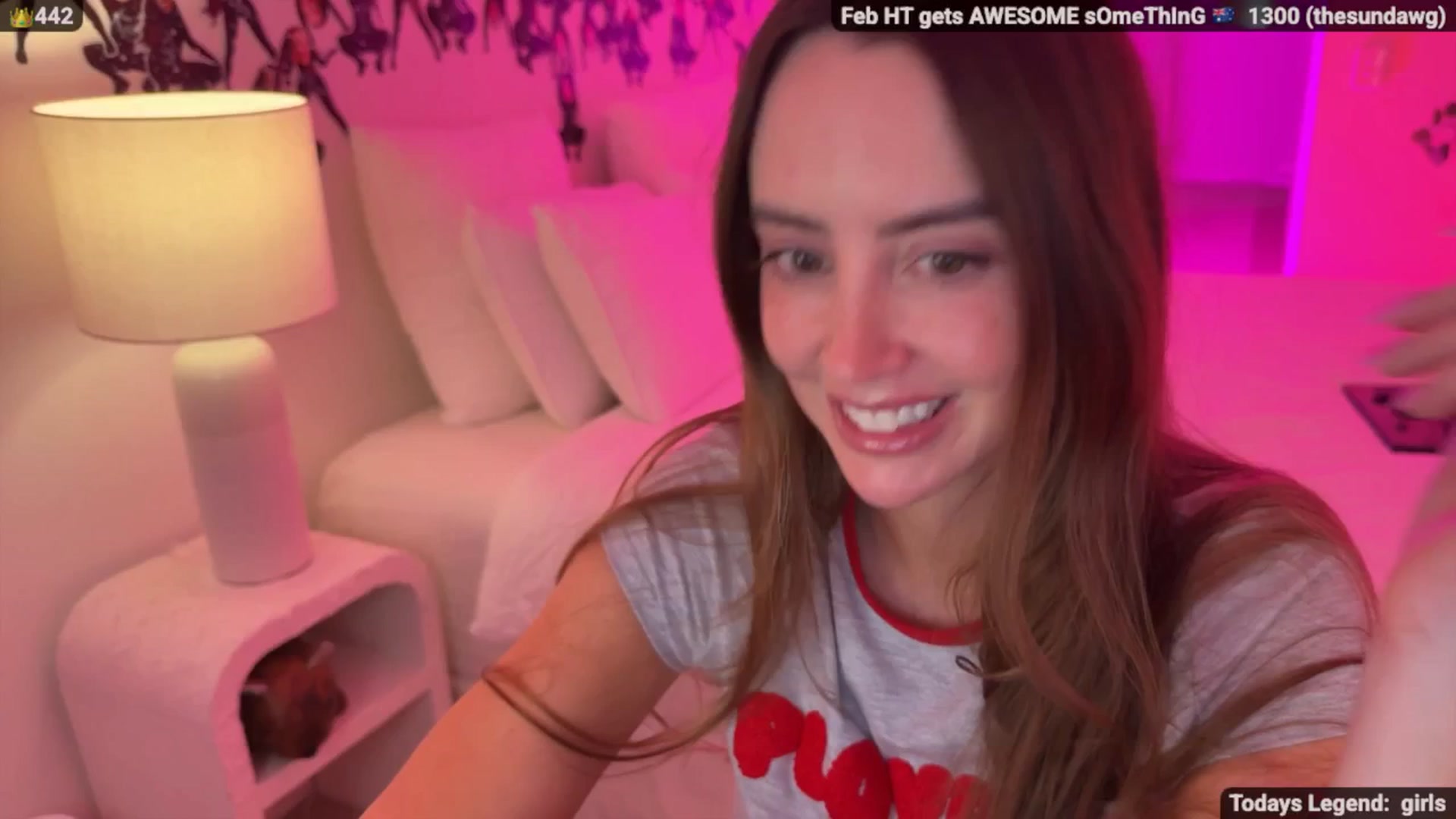 Gallery image thumbnail from MissAustralia's myfreecams stream on, 02/22/2026, 11:43 image 18 of 20
