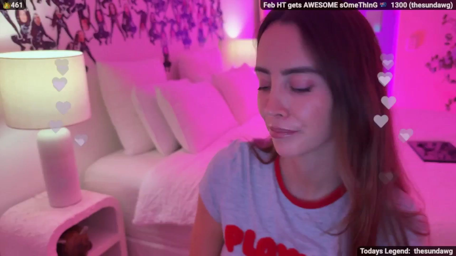 Gallery image thumbnail from MissAustralia's myfreecams stream on, 02/22/2026, 11:43 image 4 of 20