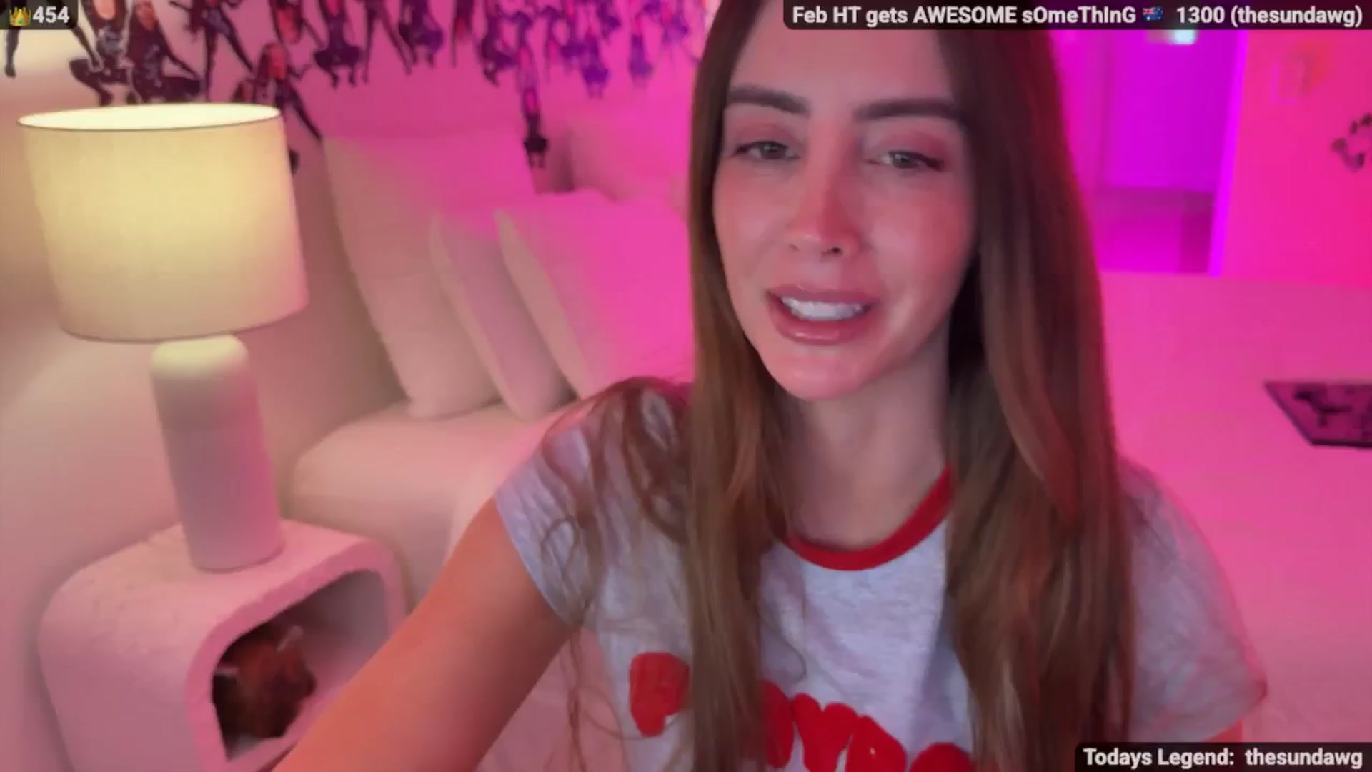 Gallery image thumbnail from MissAustralia's myfreecams stream on, 02/22/2026, 11:43 image 13 of 20