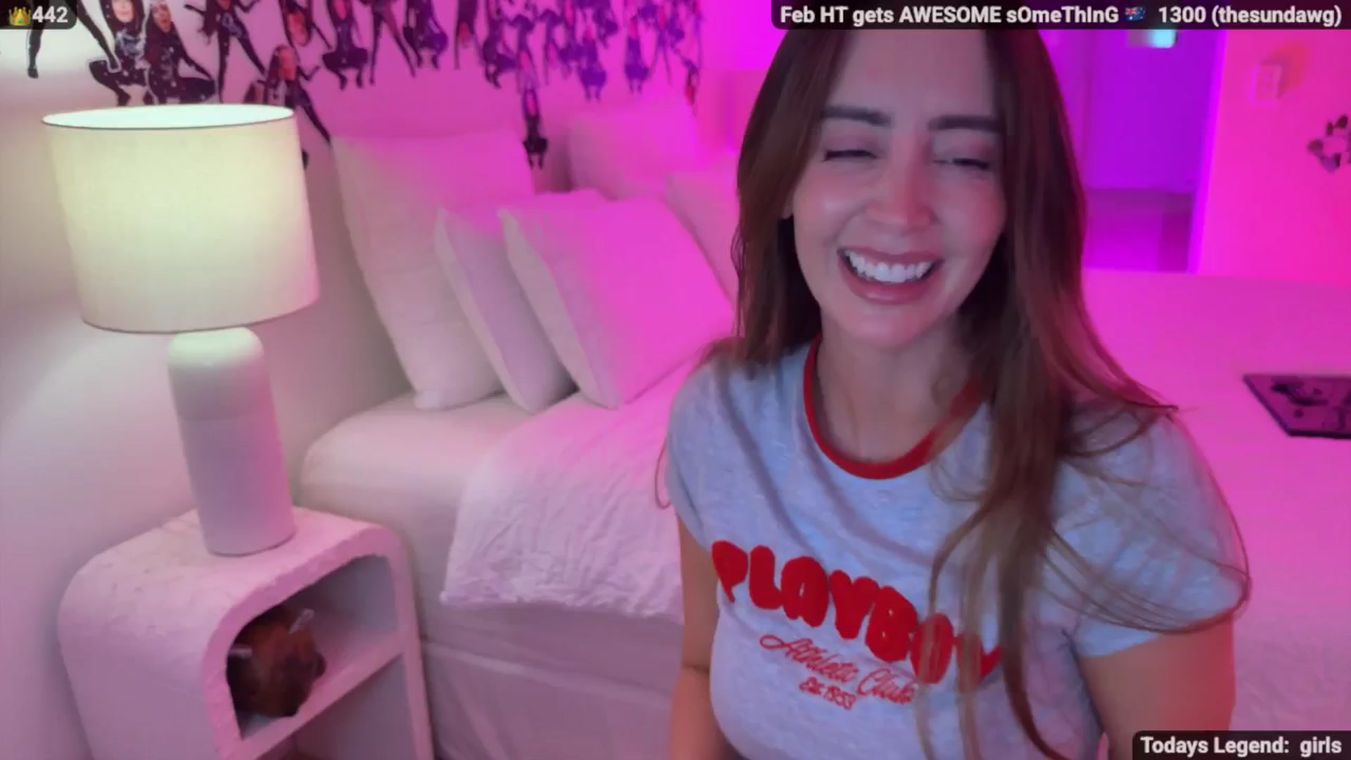 Gallery image thumbnail from MissAustralia's myfreecams stream on, 02/22/2026, 11:43 image 16 of 20