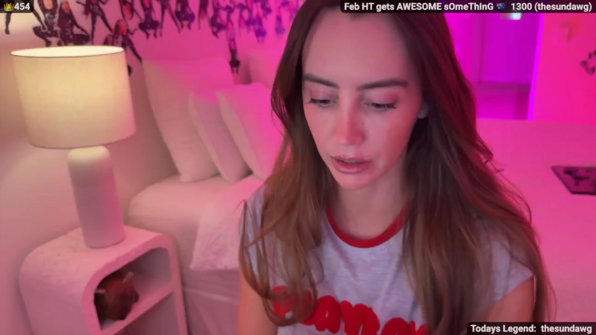 Gallery image thumbnail from MissAustralia's myfreecams stream on, 02/22/2026, 11:43 image 12 of 20
