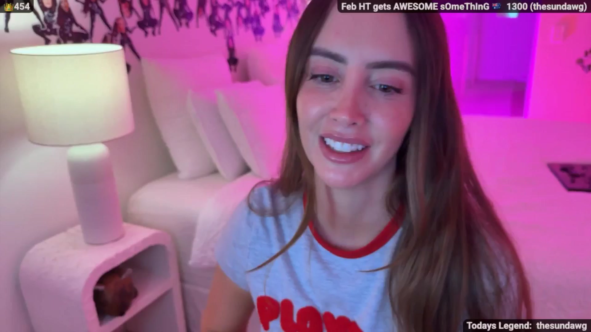 Gallery image thumbnail from MissAustralia's myfreecams stream on, 02/22/2026, 11:43 image 11 of 20