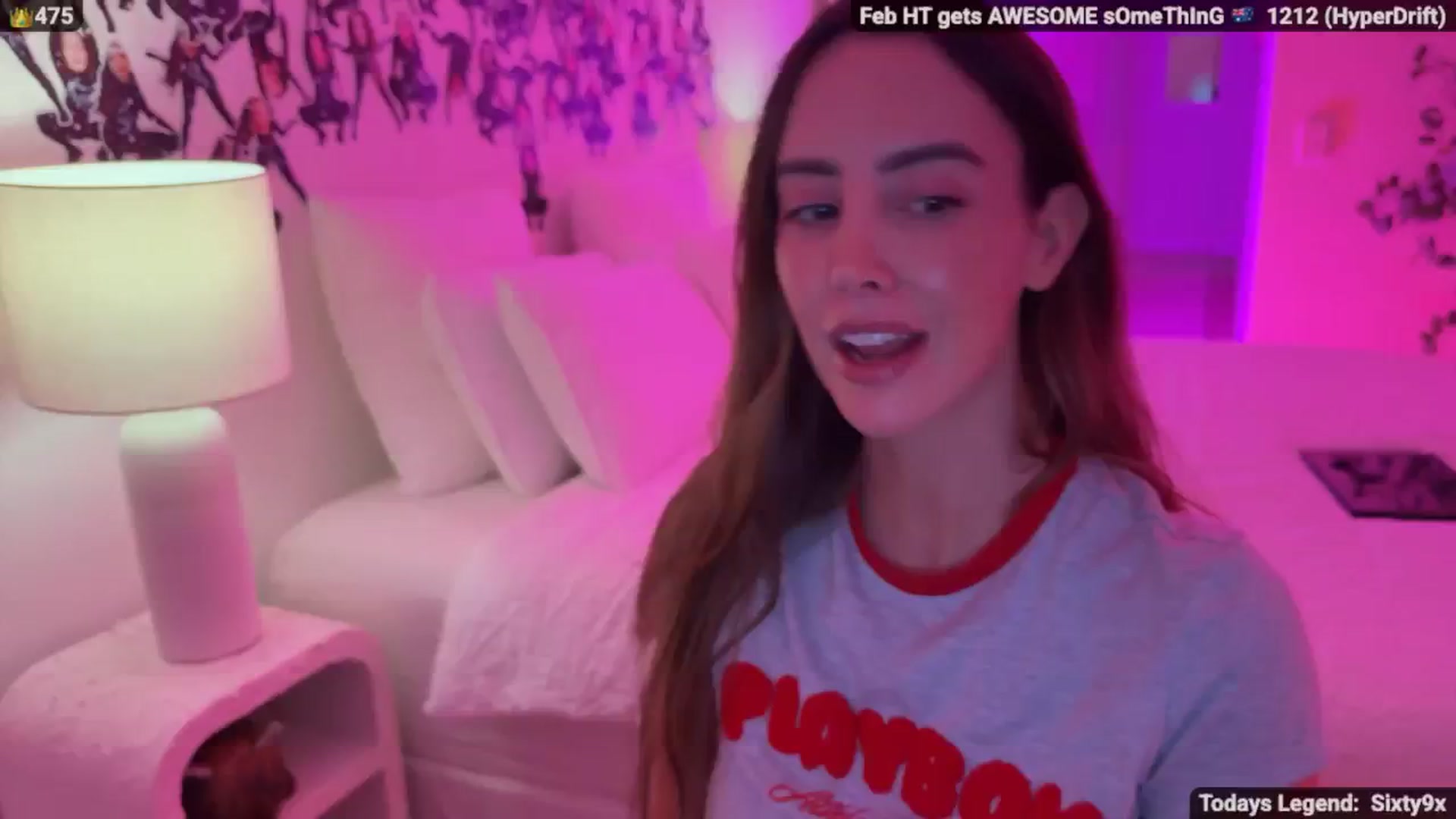 Gallery image thumbnail from MissAustralia's myfreecams stream on, 02/22/2026, 11:43 image 3 of 20