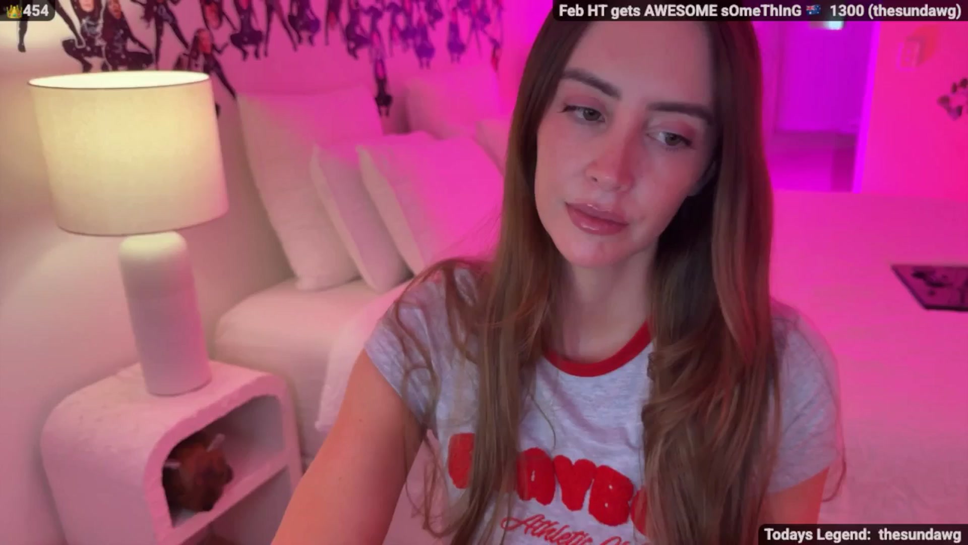 Gallery image thumbnail from MissAustralia's myfreecams stream on, 02/22/2026, 11:43 image 14 of 20
