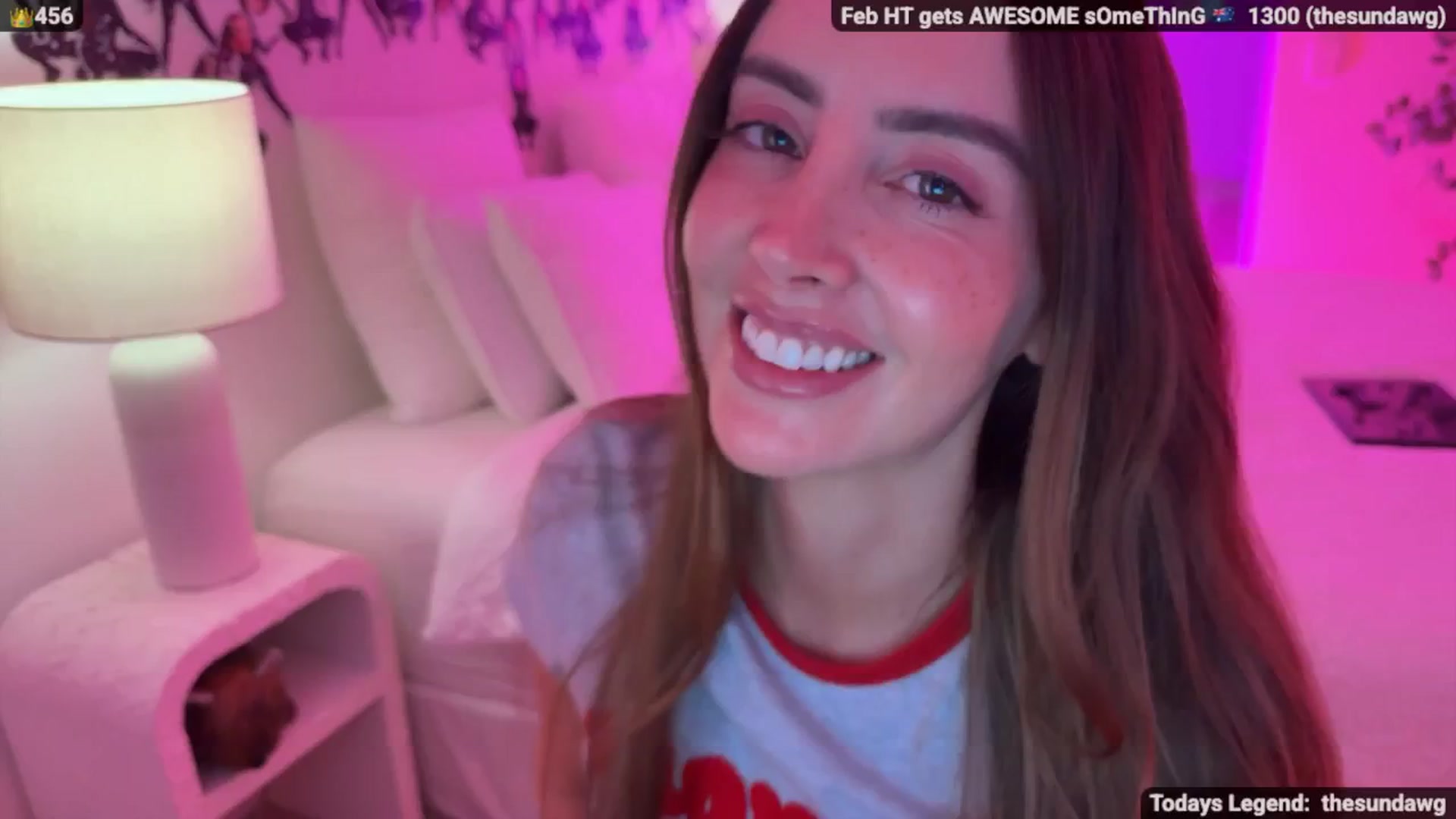 Gallery image thumbnail from MissAustralia's myfreecams stream on, 02/22/2026, 11:43 image 6 of 20