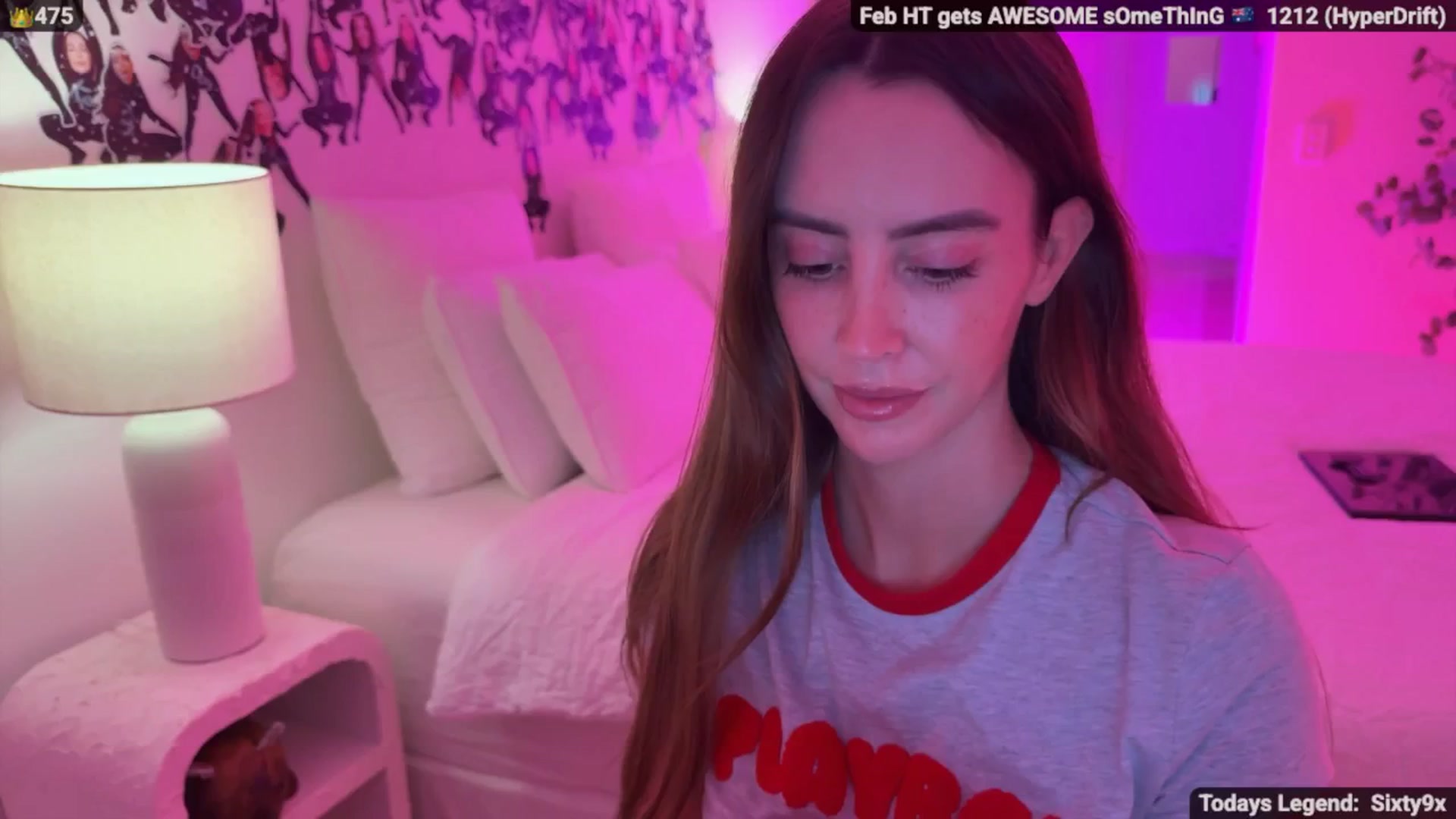 Gallery image thumbnail from MissAustralia's myfreecams stream on, 02/22/2026, 11:43 image 2 of 20